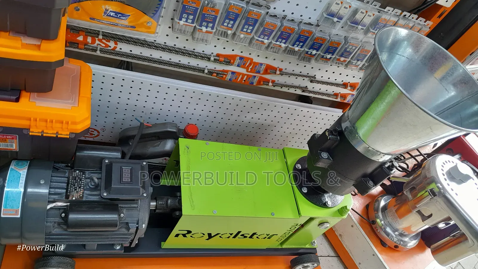 Pellet Making Machine/Feed Pelletizer With 5.5kw Motor
