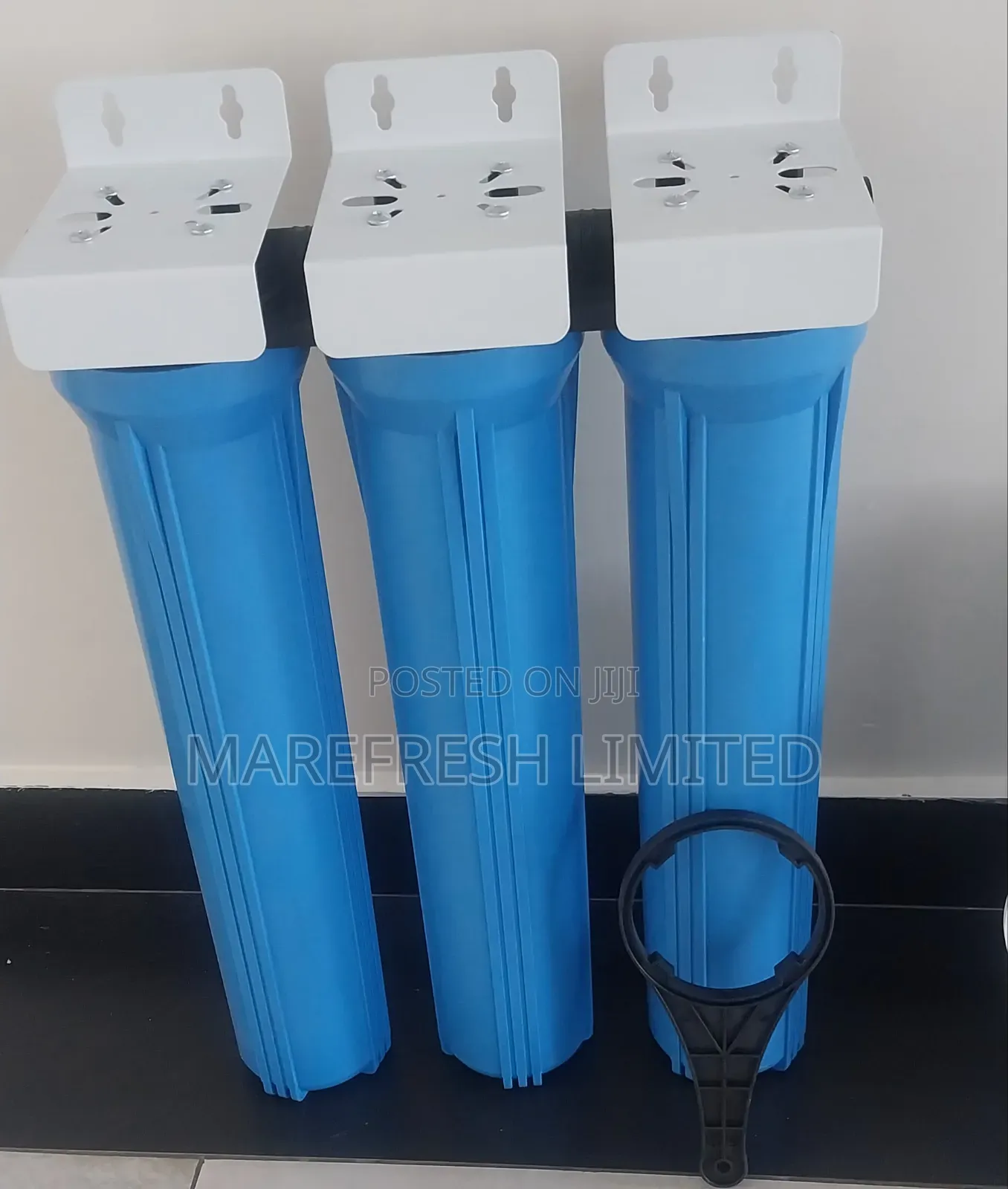 Tripple Filter Housing