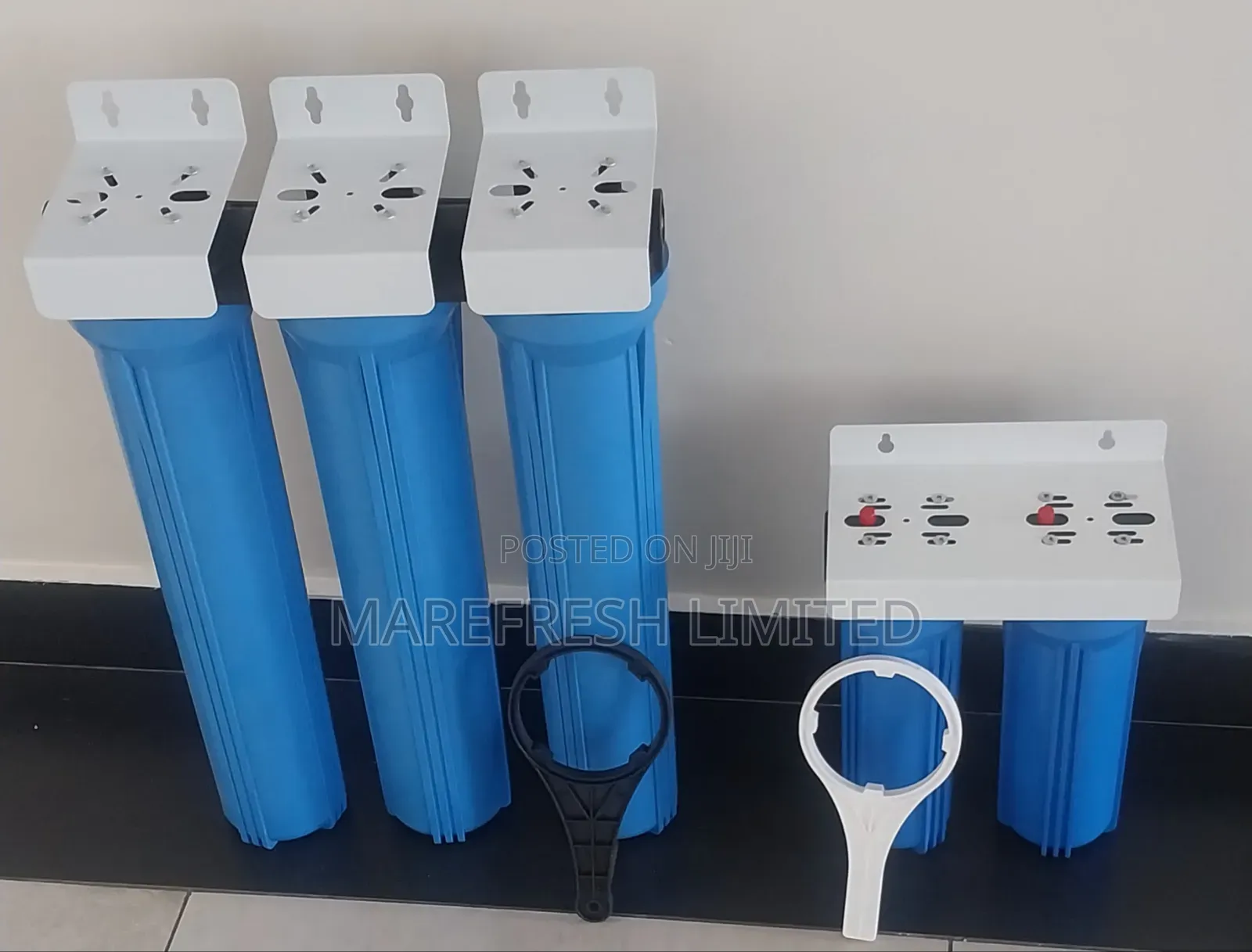 Tripple Filter Housing