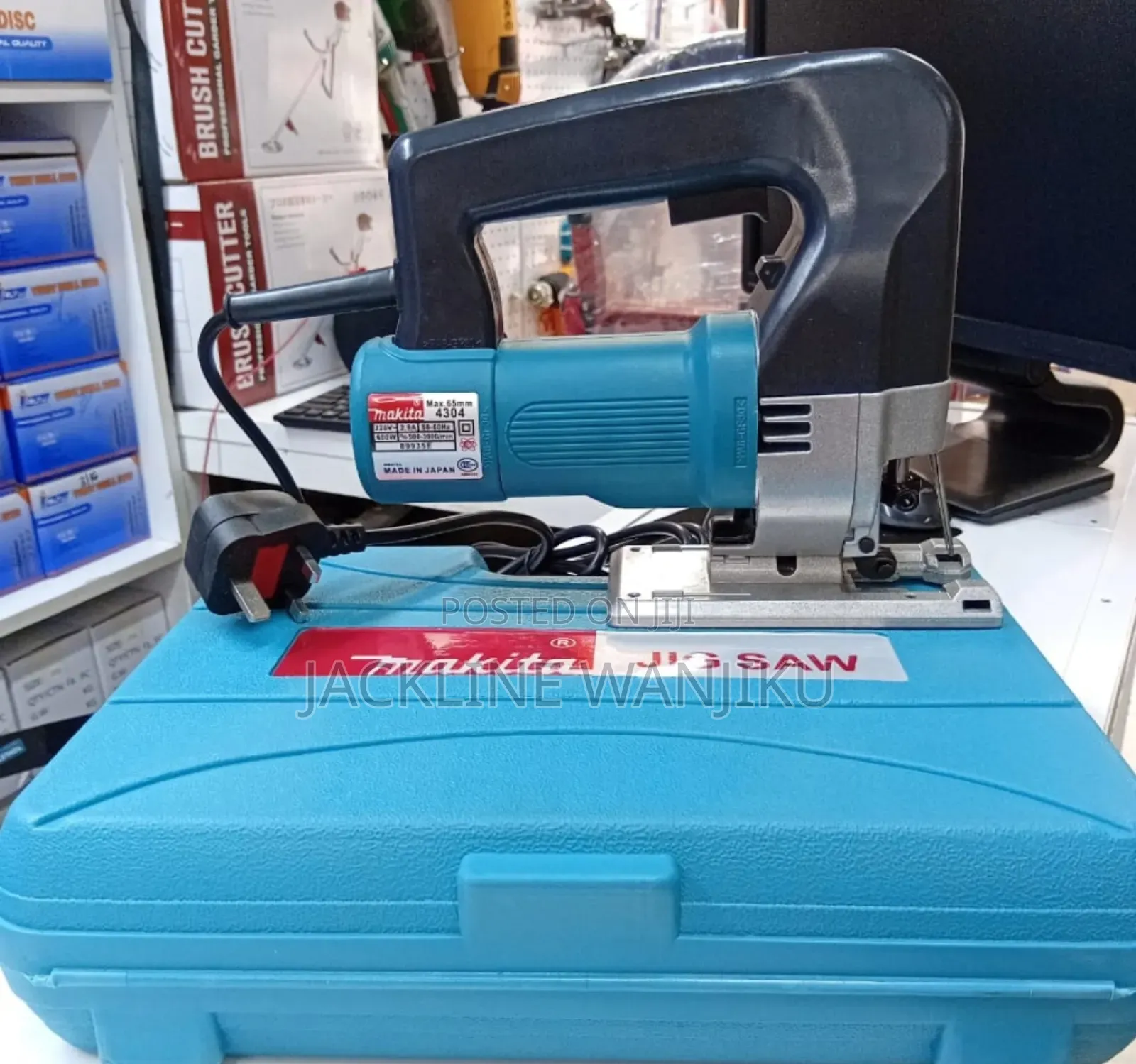 Electric Makita Jigsaw / Makita Jig Saw