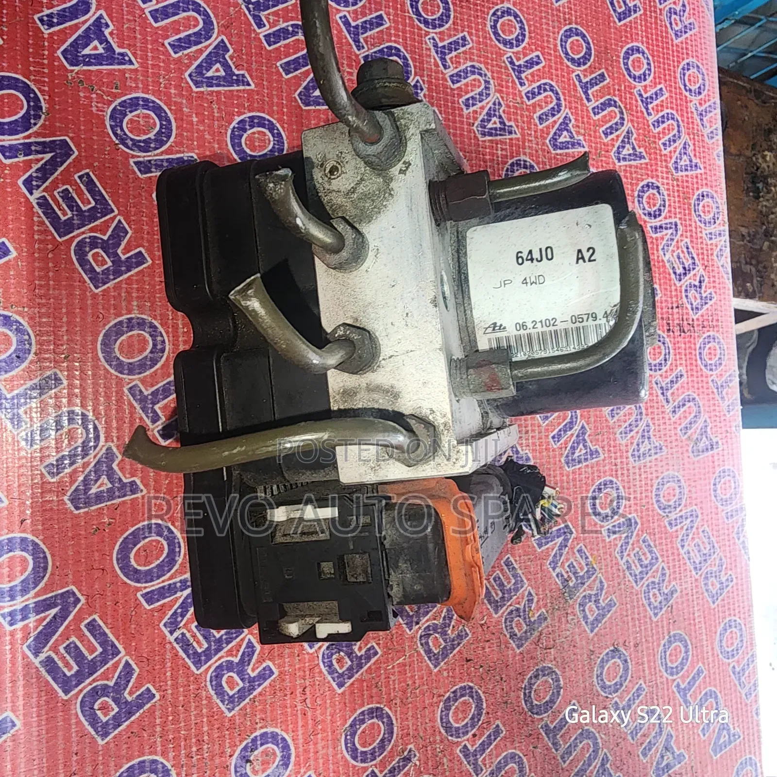 Abs Pump Suzuki Vitara