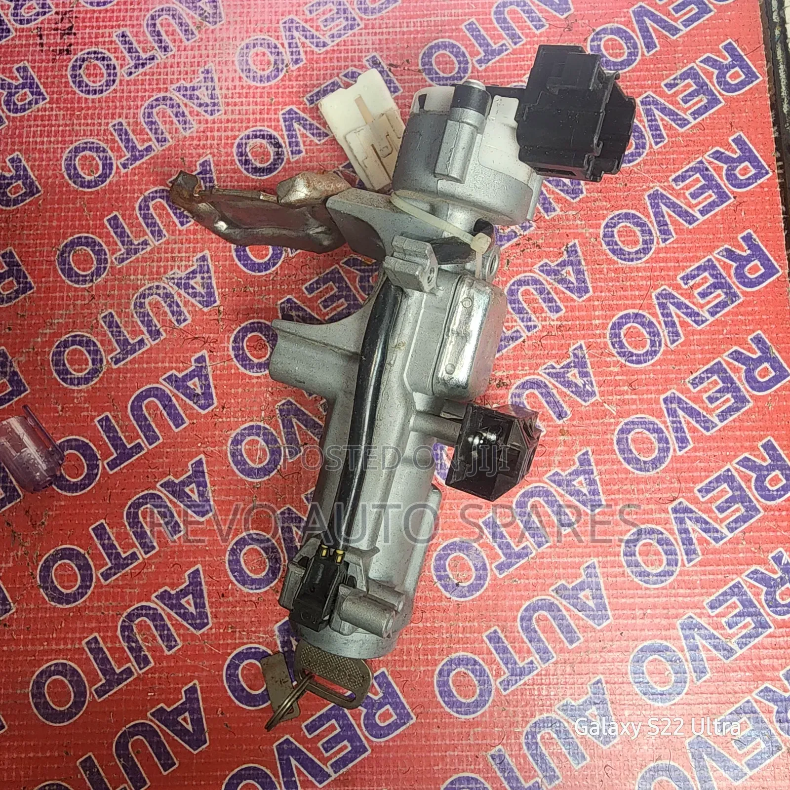 Alto Ignition Switch
