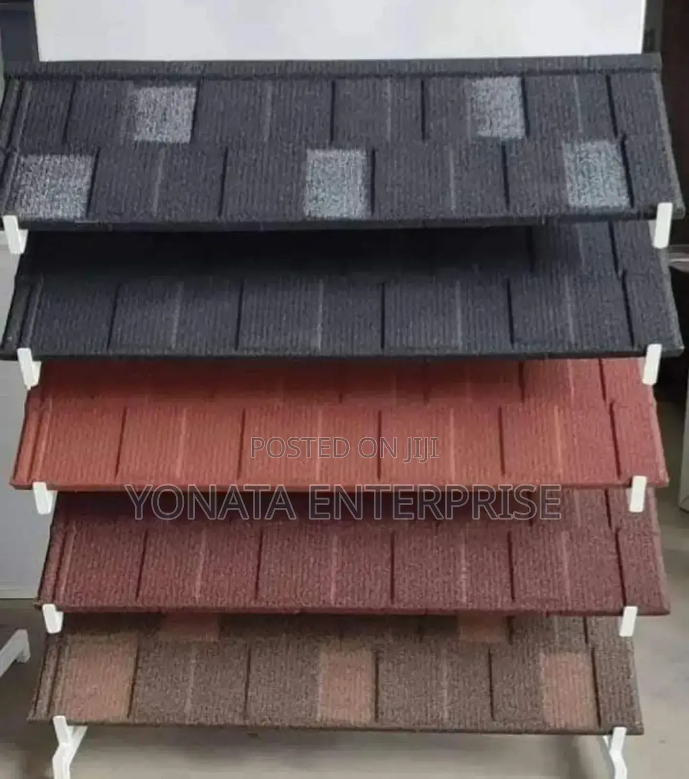 Shingles/ Classic/ Milano Decra Roofing Tiles