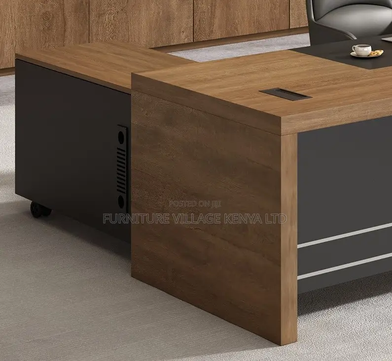 Office Desk:1.6 Meters Chairman's Executive Office Desk