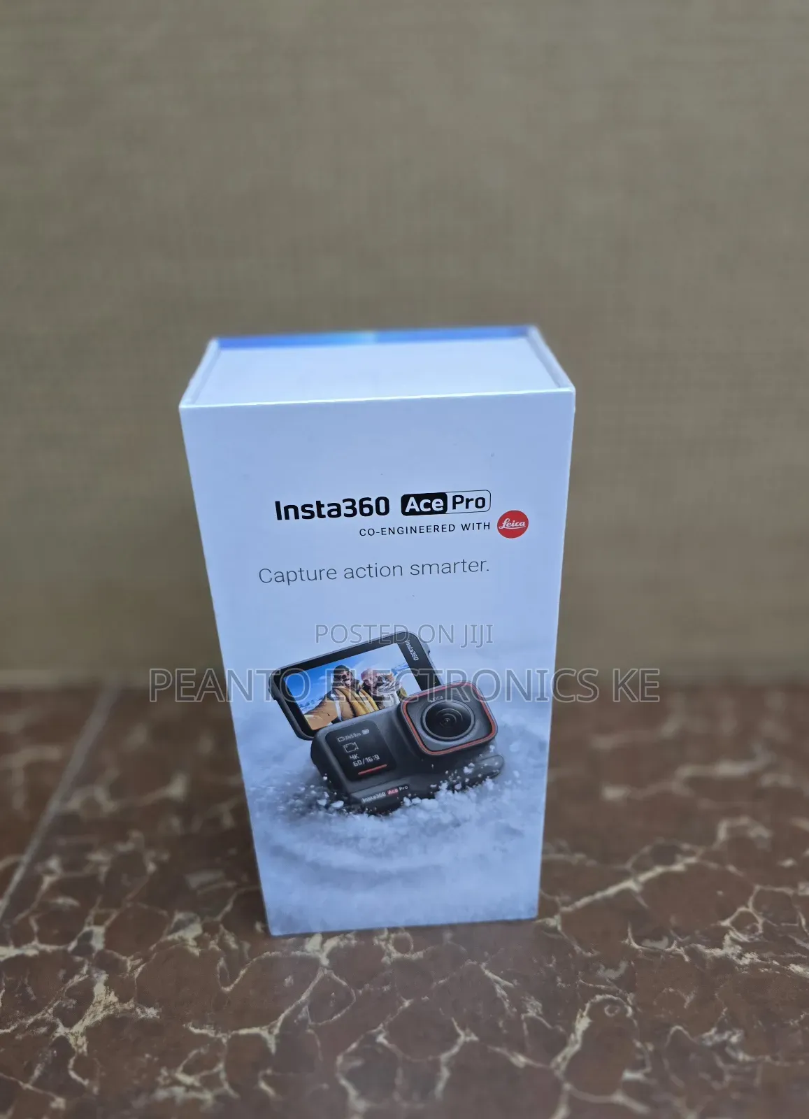 Insta360 Ace Pro Action Camera
