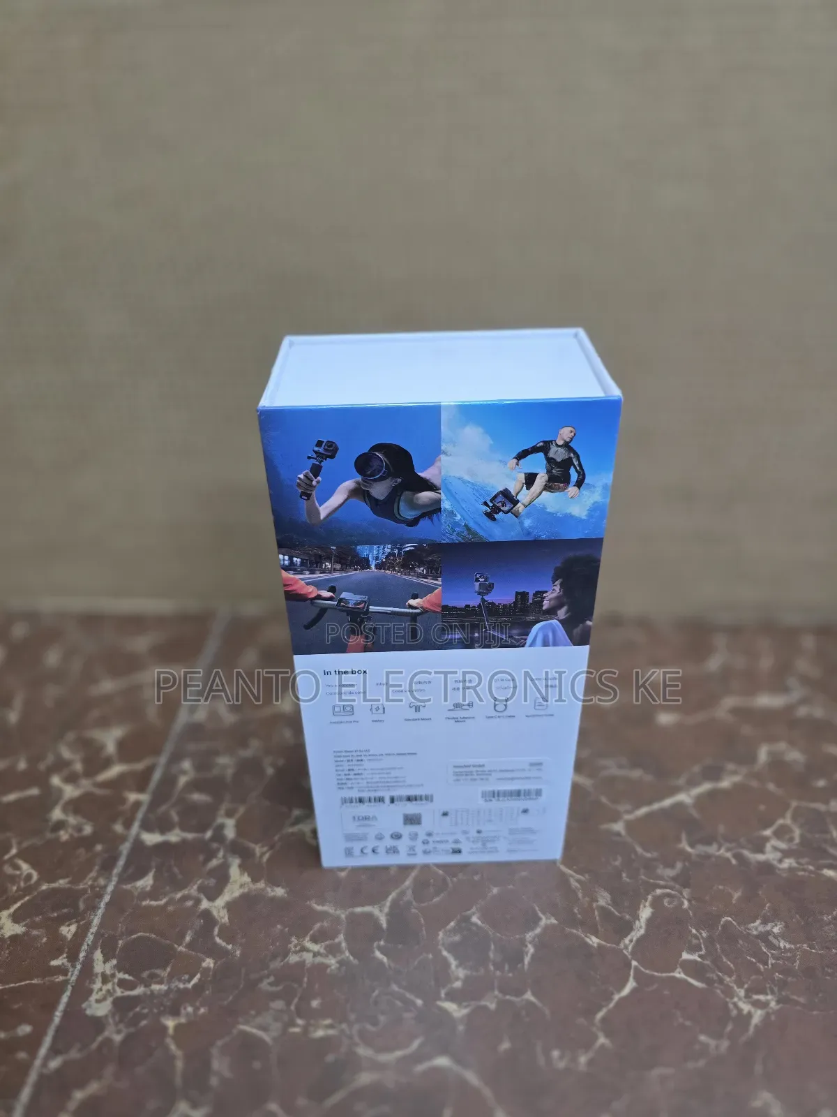 Insta360 Ace Pro Action Camera