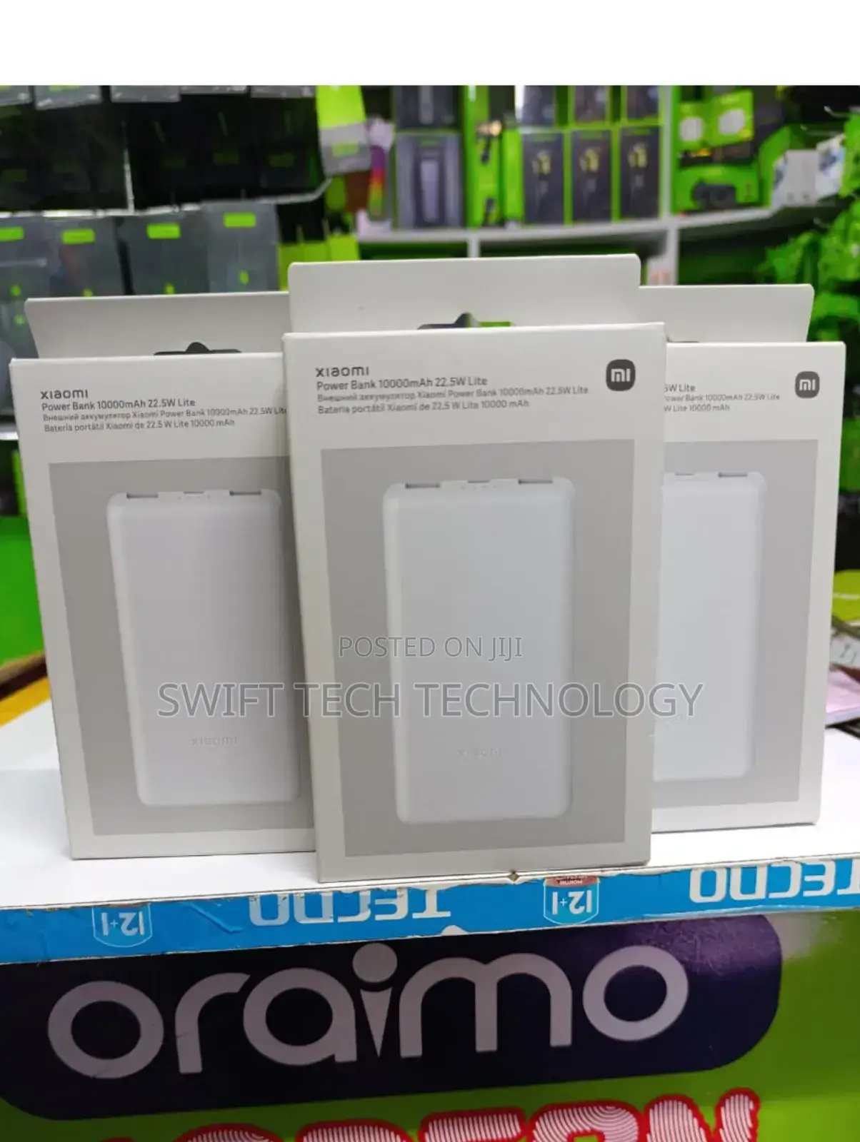Power Bank 10,000amh Power Bank 