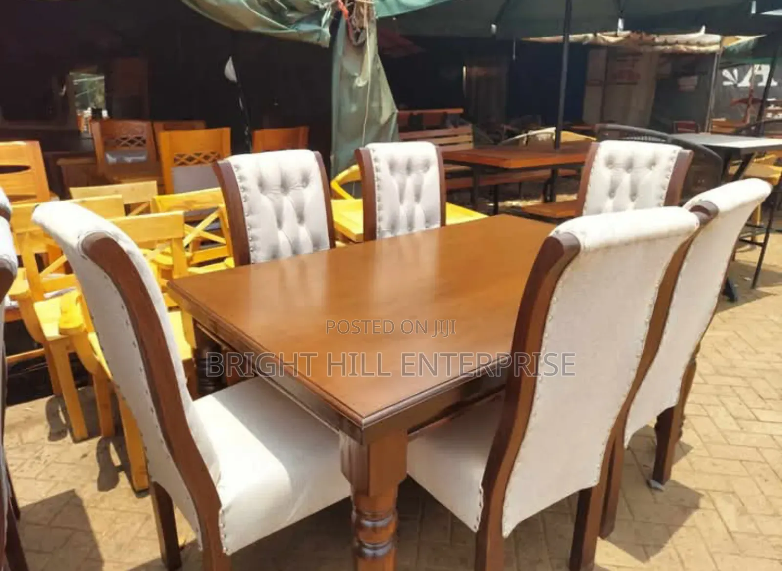 Executive Classy Dining Table Set