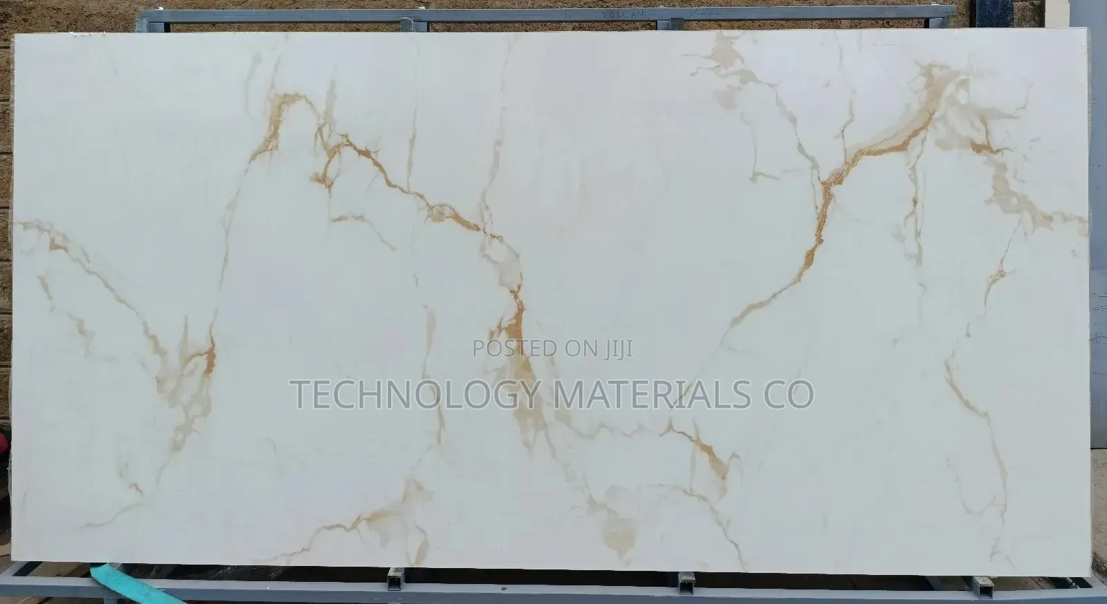 Volcano Slates Sintered Stone(3.2m * 1.6m)