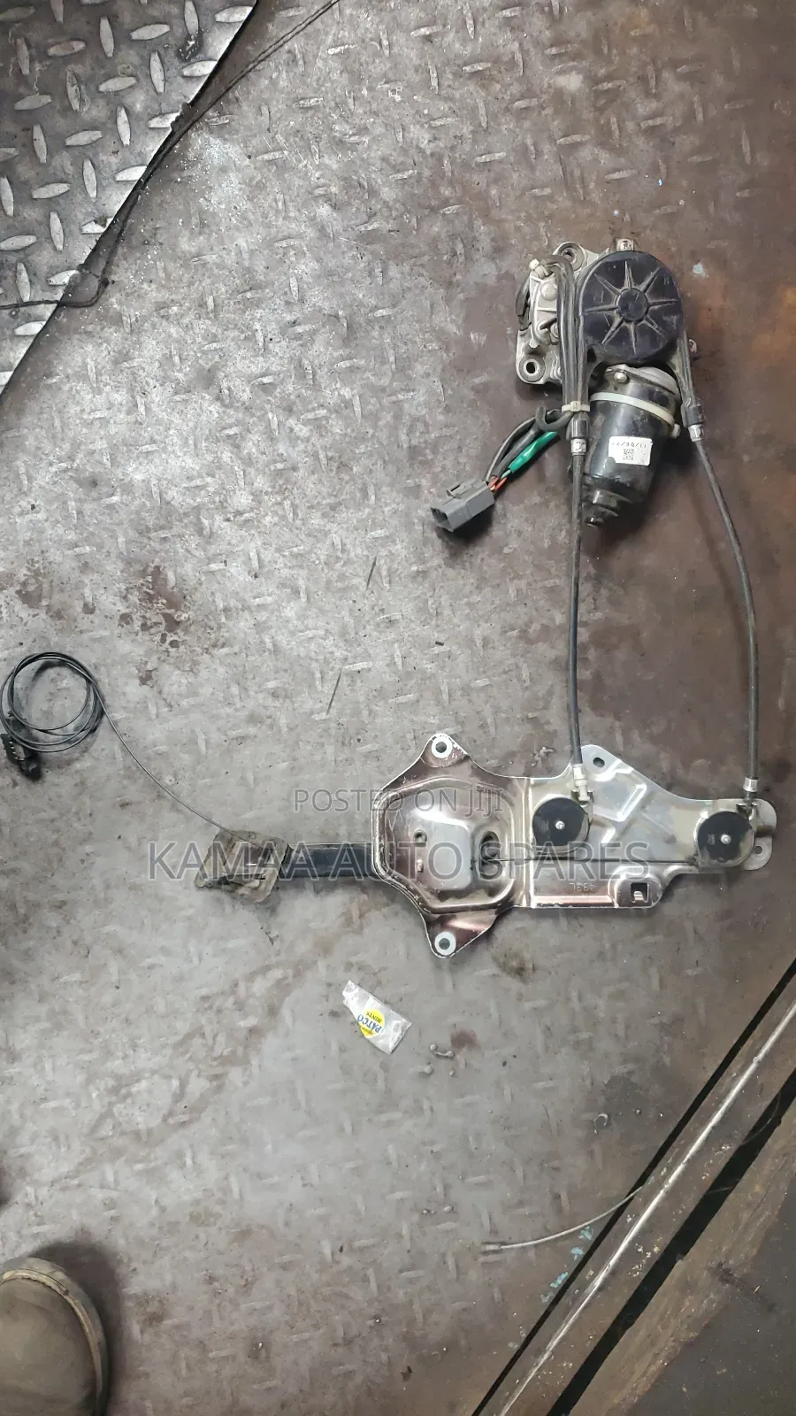 Noah Door Motors (Sliding)