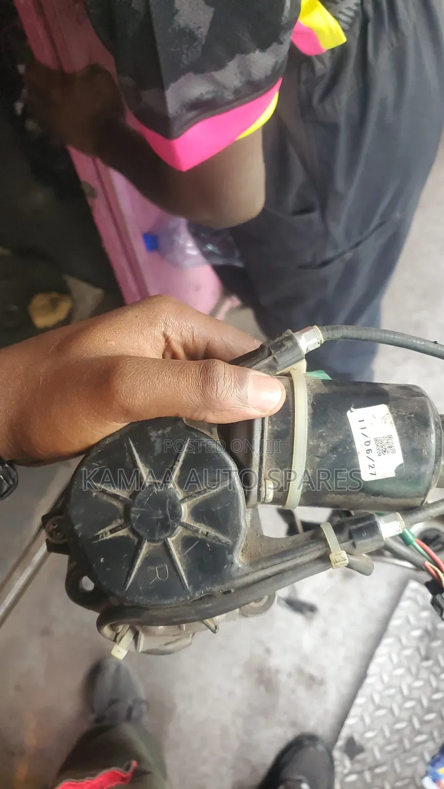 Noah Door Motors (Sliding)