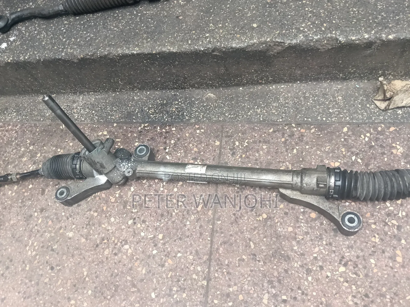 Steering Rack Mazda Demio