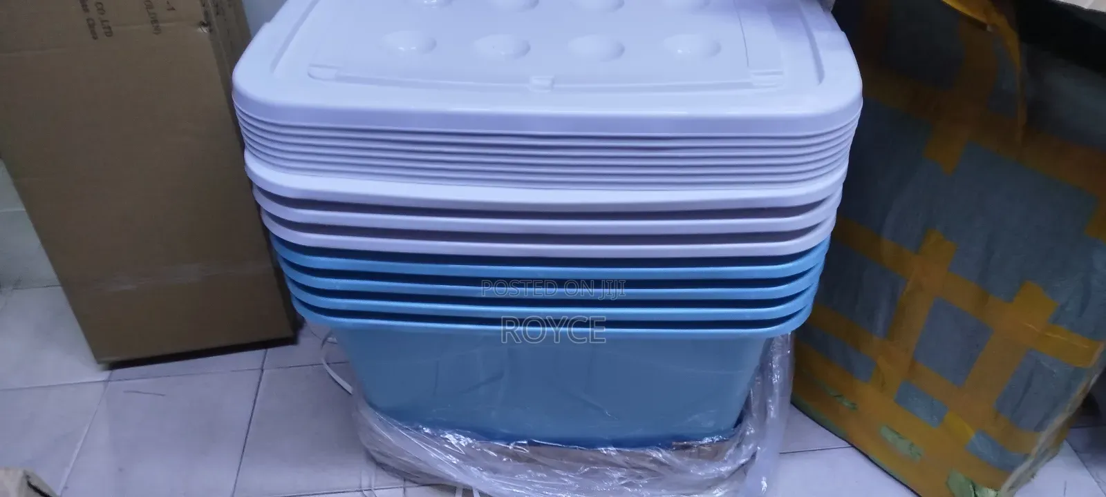 280l Storage Box