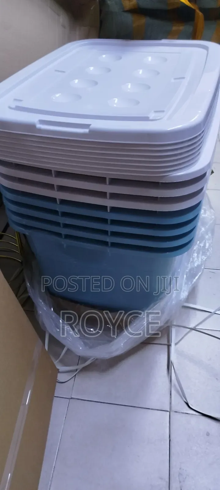 280l Storage Box