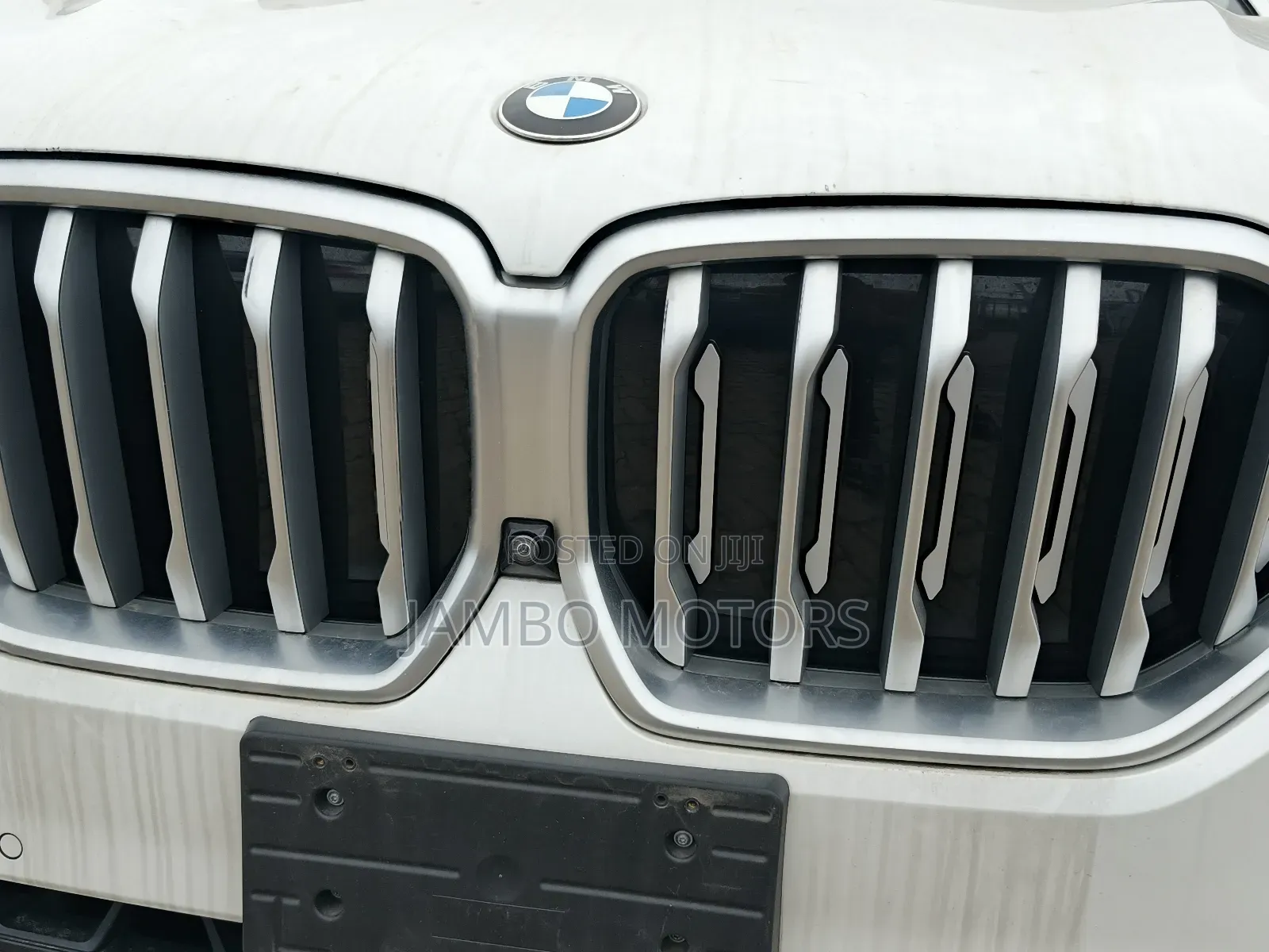 BMW X6 xDrive40i 2021 White