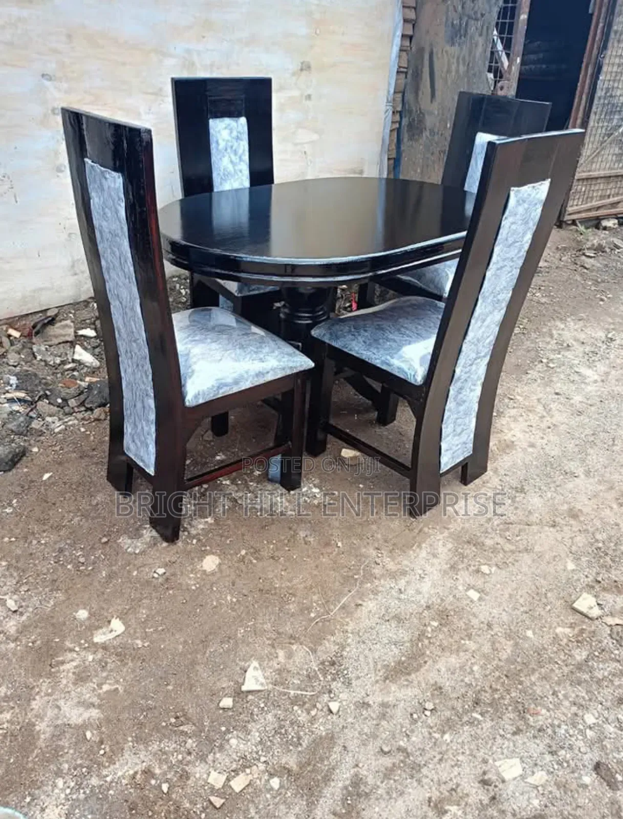 Welcoming 4 Seater Dining Tables