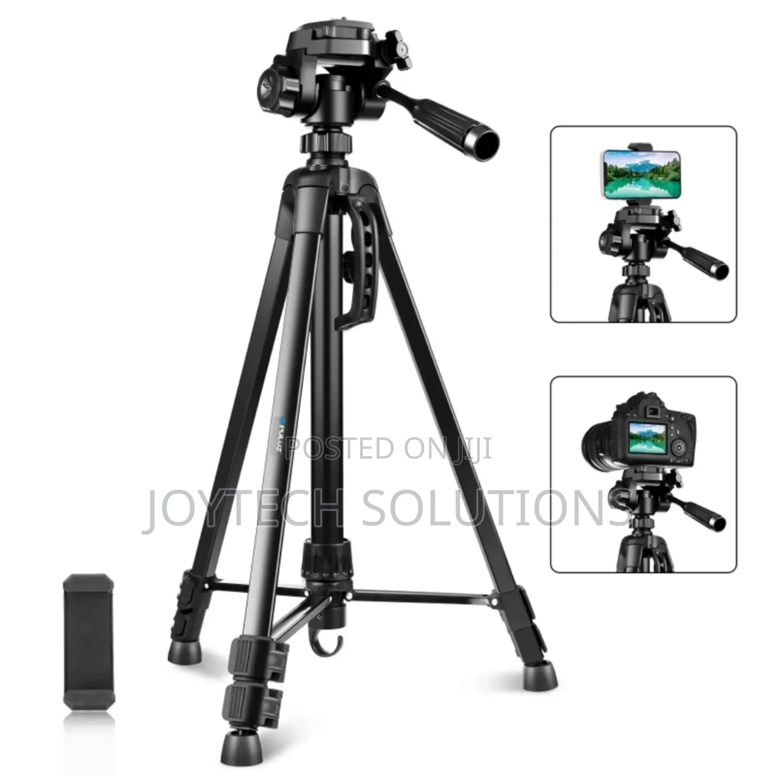 Weifeng Wt3520 Phone and Camera Tripod Stand