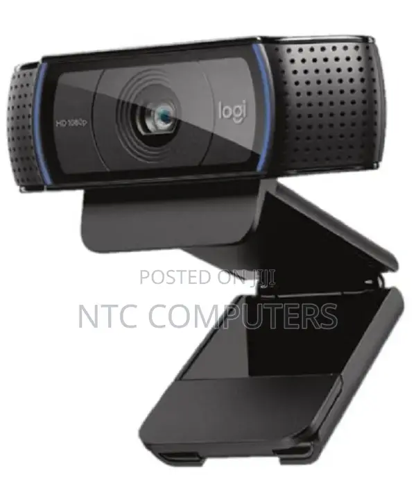 Logitech C920 Hd Pro Webcam