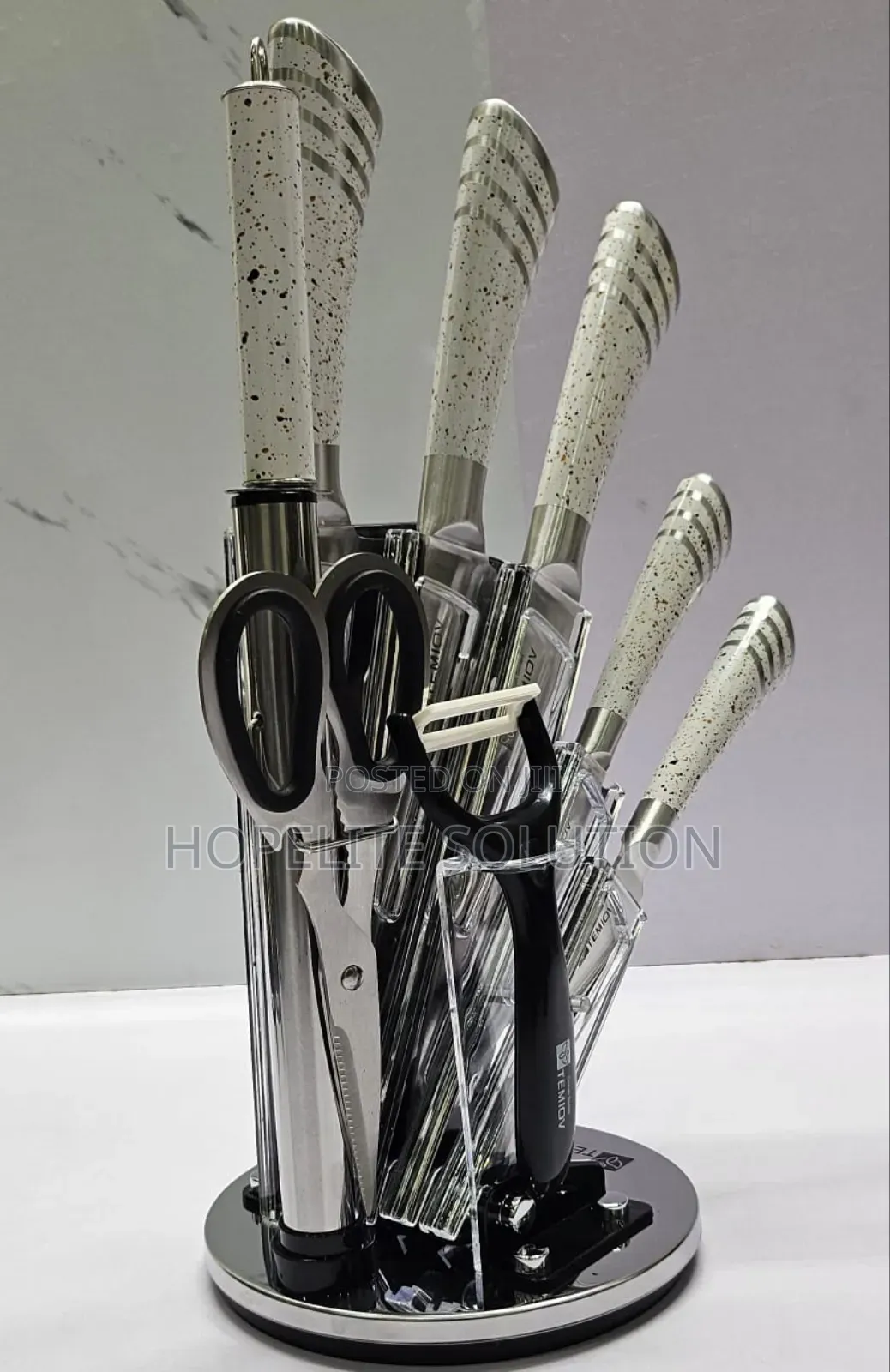 Heavy Duty Stainless Knife