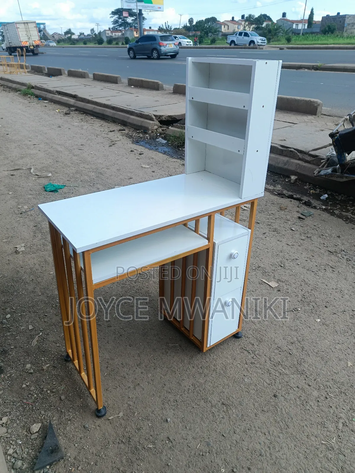 Stylish New Design Nail Table or Manicure Table 