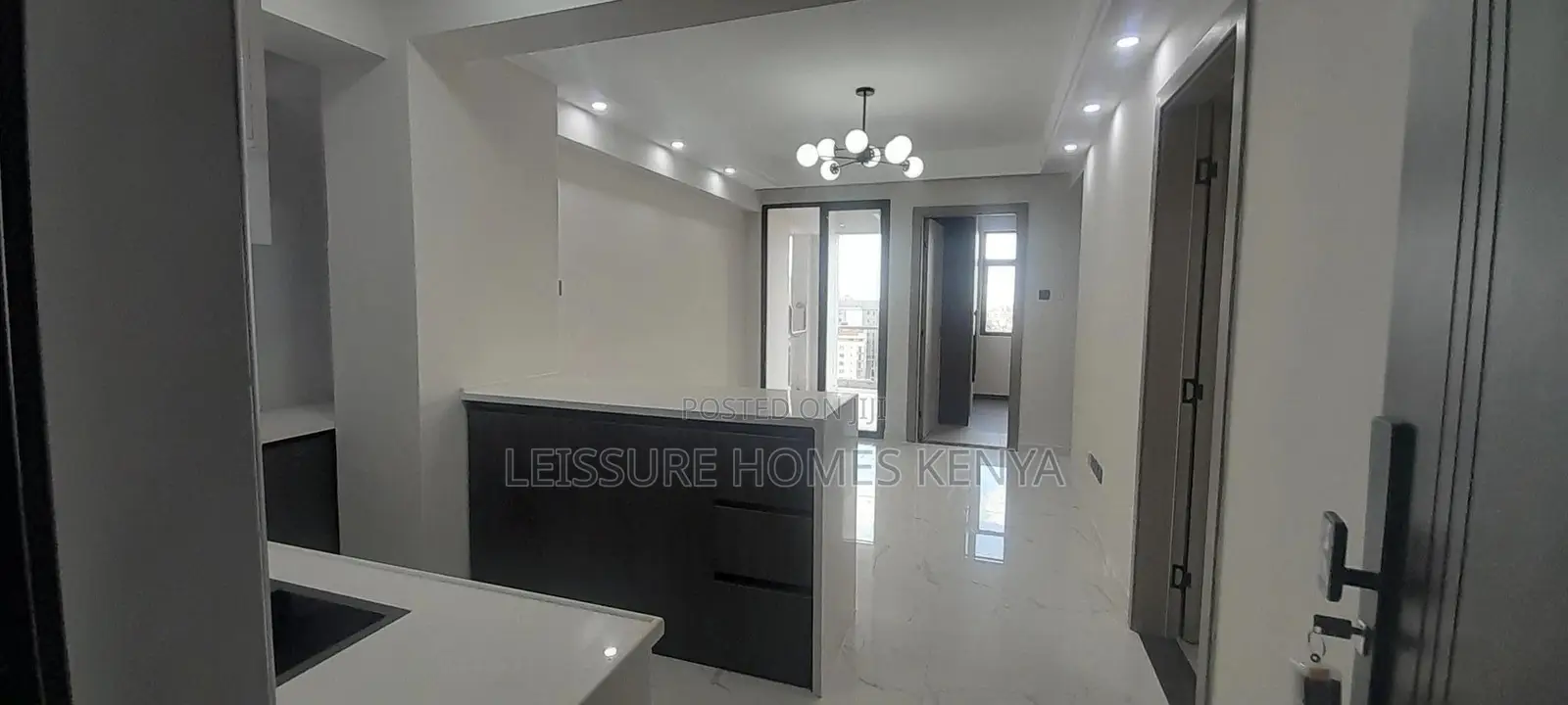 1bdrm Apartment in Kilimani for rent