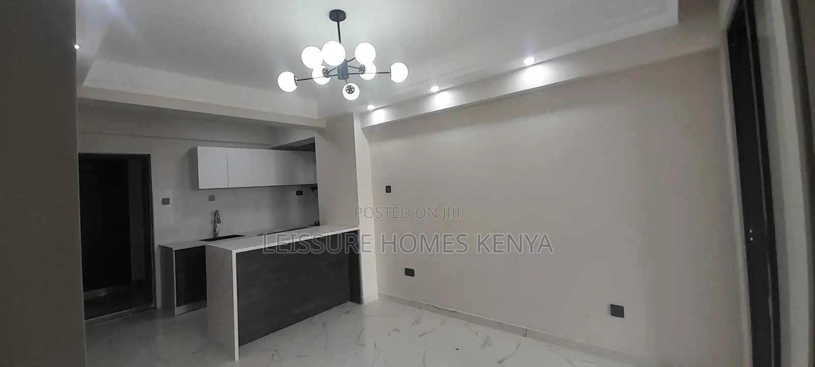 1bdrm Apartment in Kilimani for rent