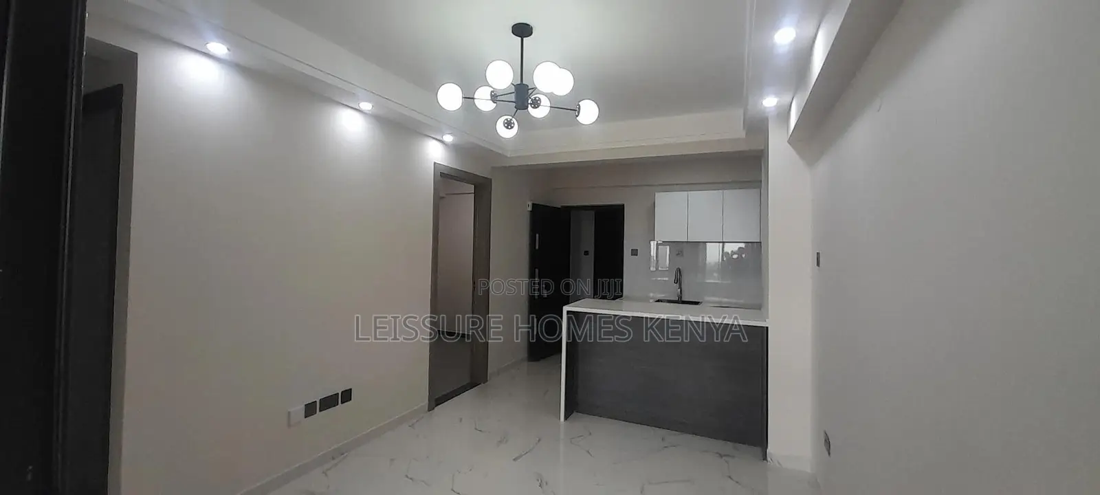 1bdrm Apartment in Kilimani for rent