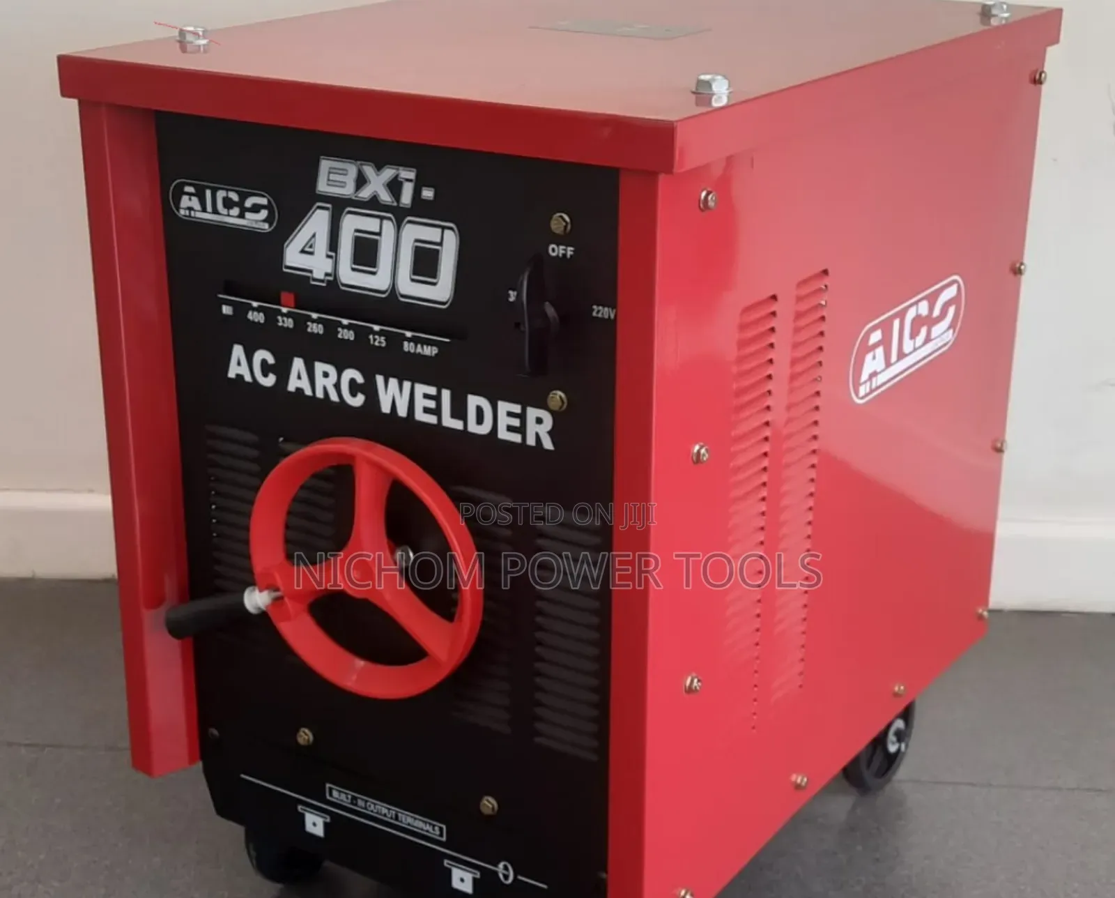 Heavy Commercial 400amps Ac Arc Welder/400amps Arc Welding