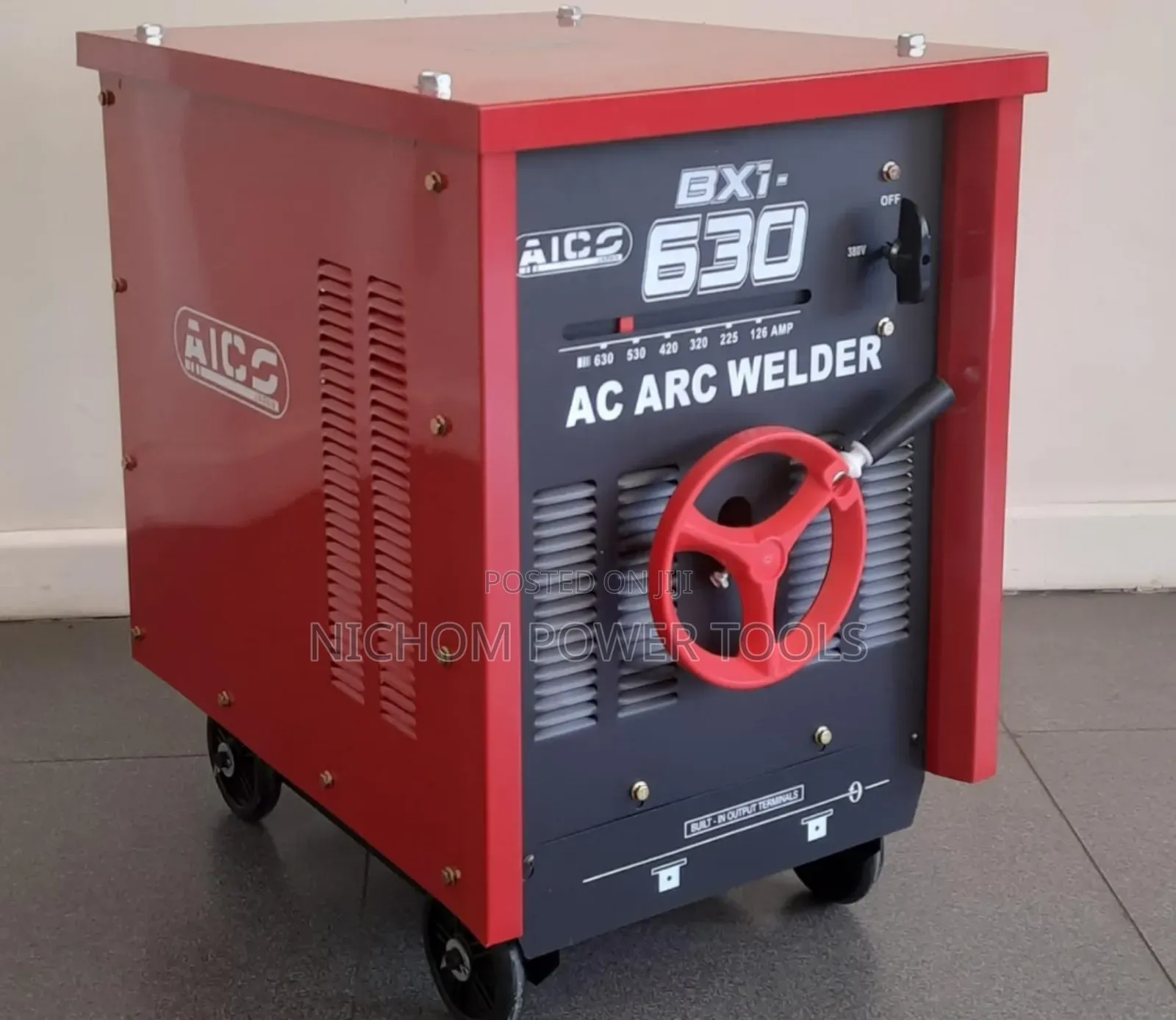 Heavy Commercial 630amps Ac Arc Welder/630amps Arc Welding