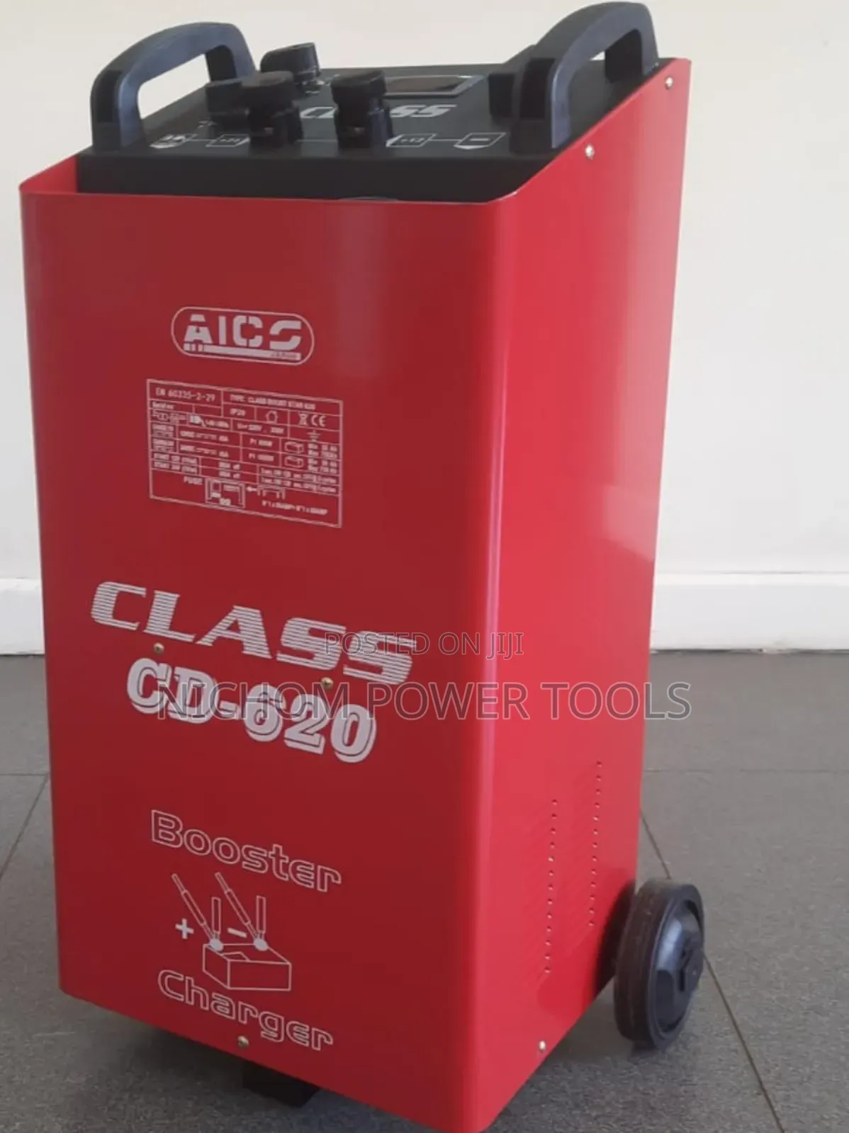 Aico 620amps Battery Charger /Cd 620 Battery Charger