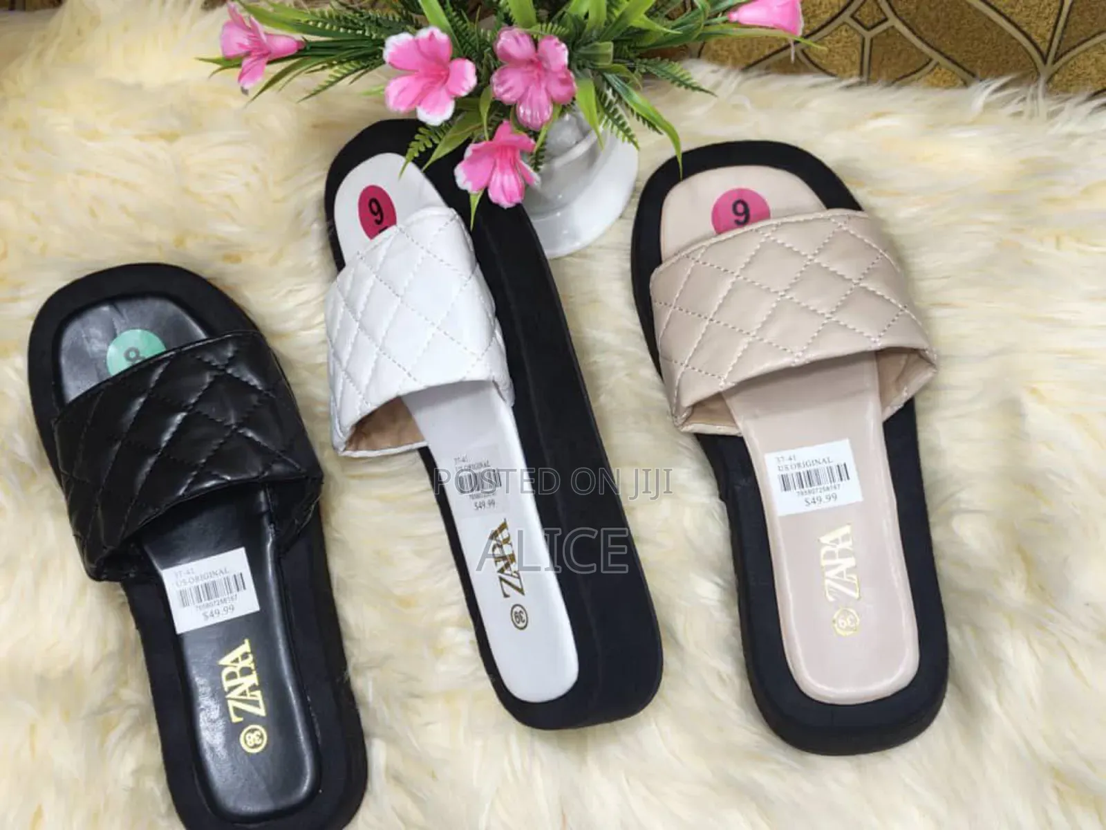 Ladies Zara Sandals