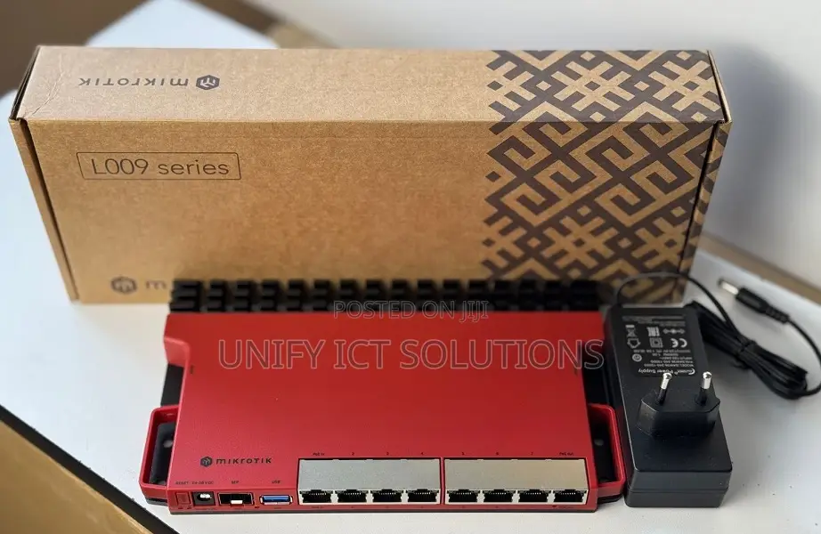 Mikrotik L009uigs-2haxd-in (Mikrotik L009uigs-2haxd-In)