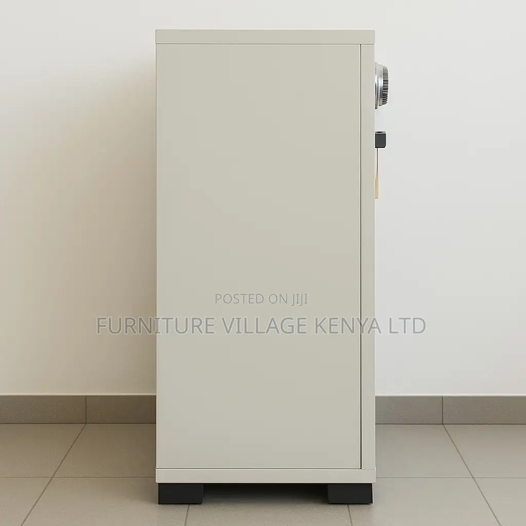 Storage Cabinet: (3-Key) 3-Seater Office Home Topsec Safe
