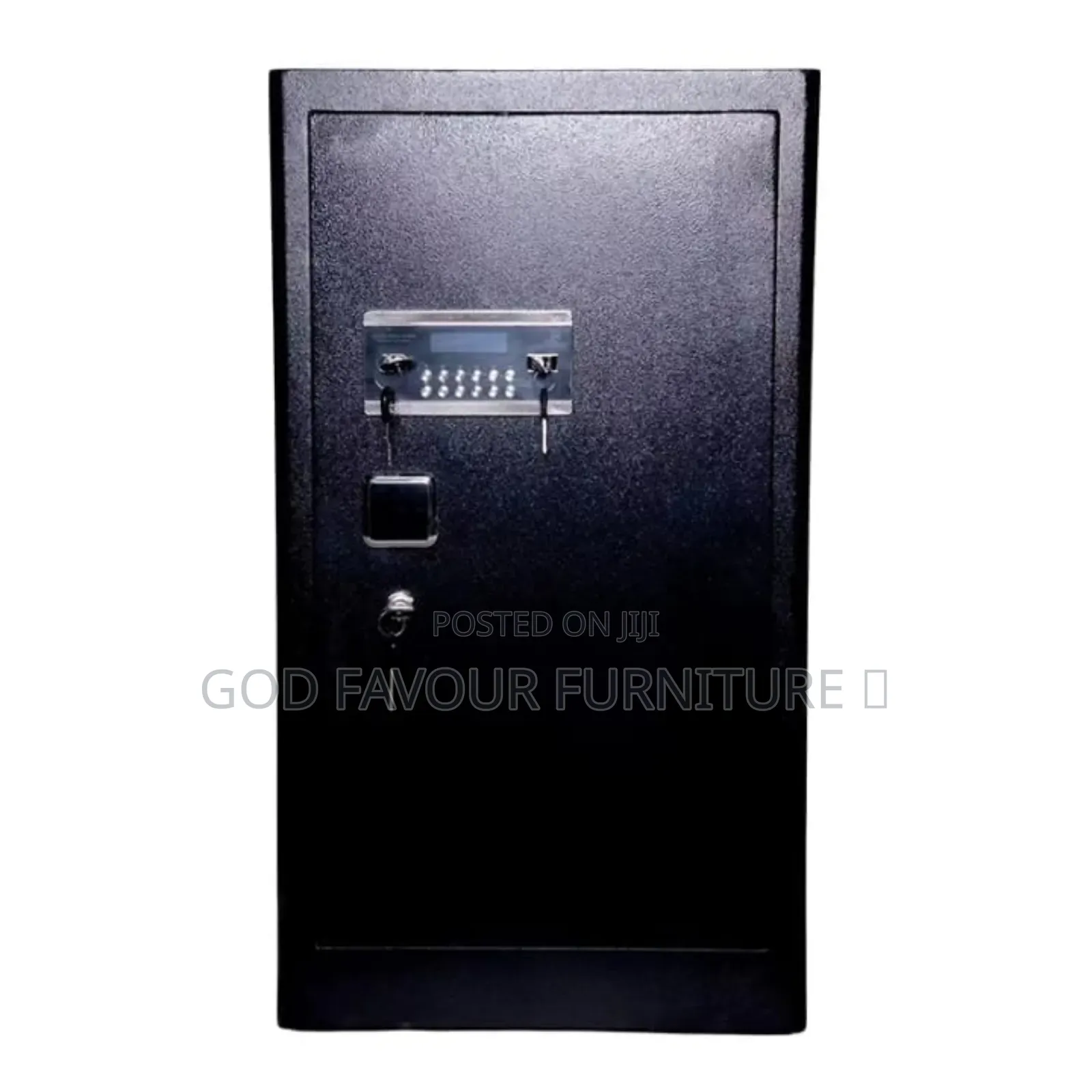 Quality 70kg Lockable Fireproof Safe Box Lj5tf