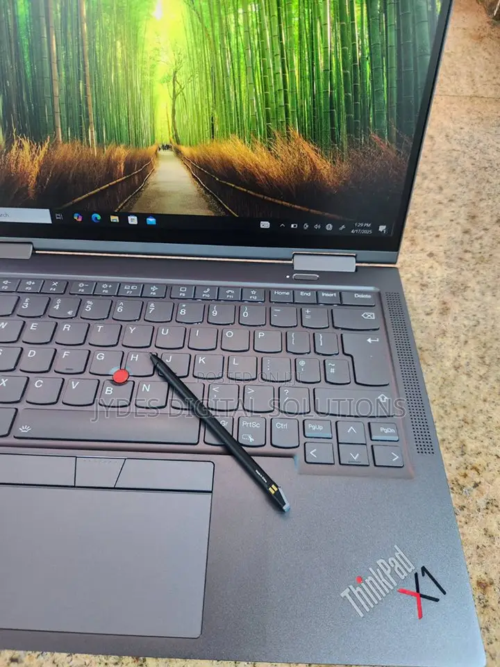Laptop Lenovo Thinkpad X1 Yoga 32GB Intel Core I7 SSD 512GB