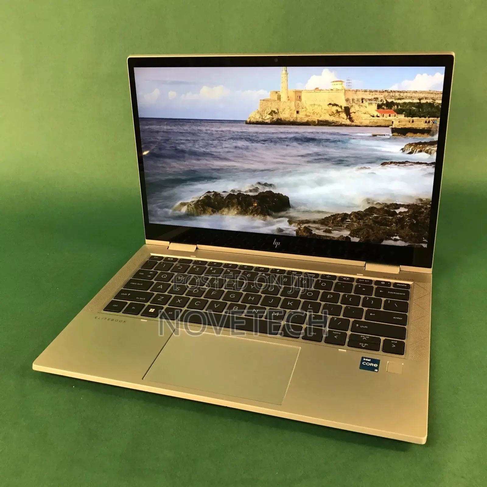 Laptop HP EliteBook 830 G8 8GB Intel Core I5 SSD 256GB
