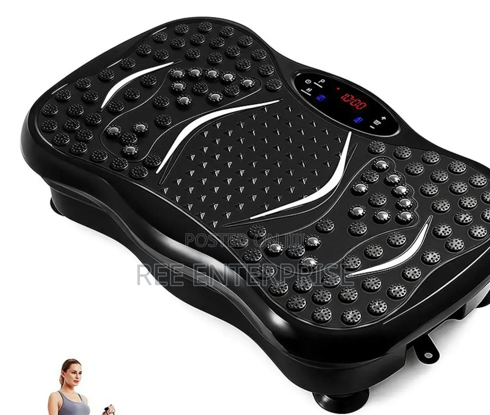 Blue Tooth Full Body Massage Vibrator Massage Vibration
