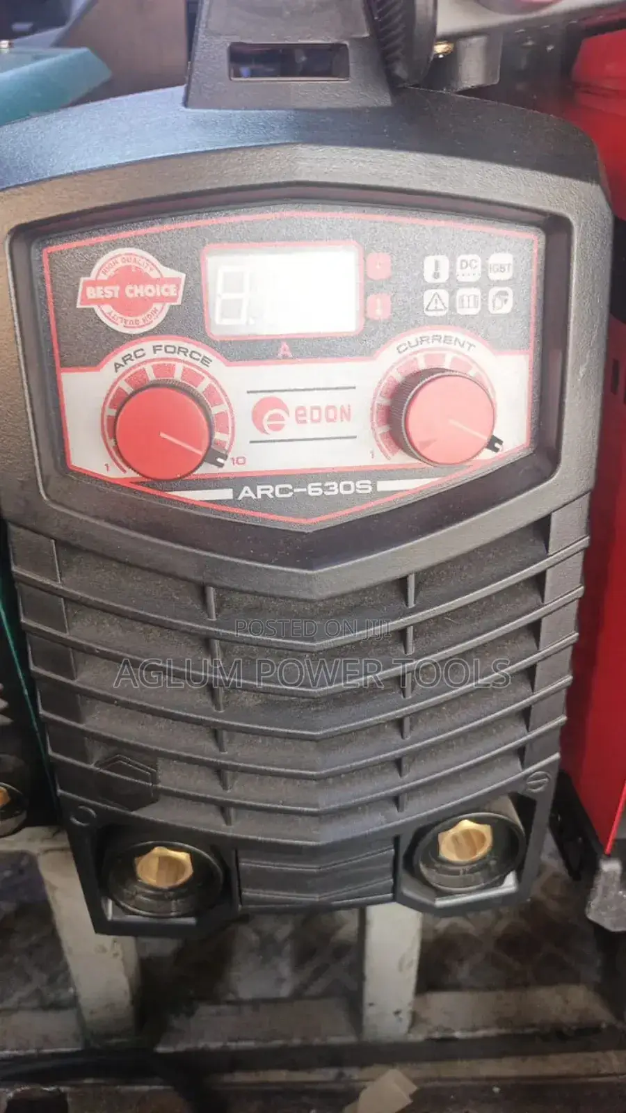 Edon Arc 630s Welding Machine