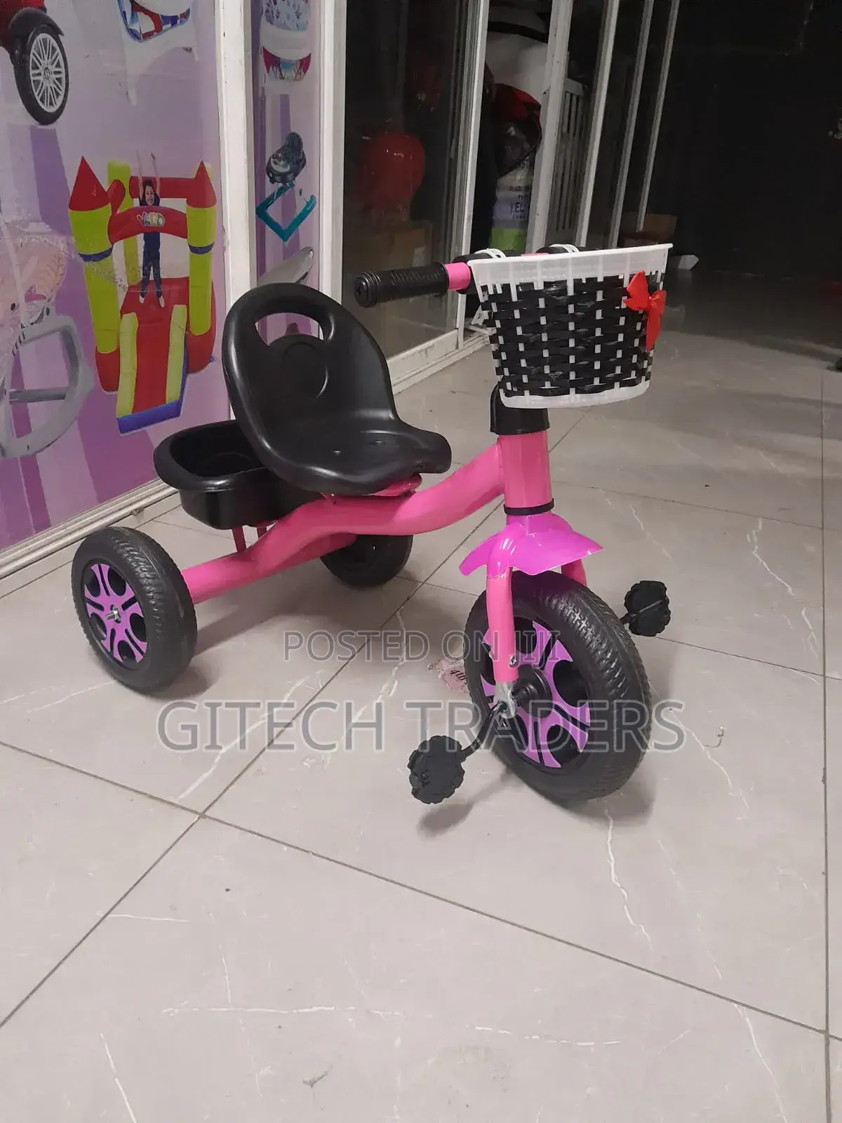 Kids Tricycle