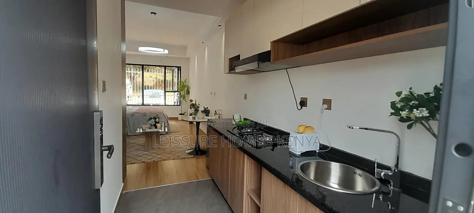 Studio Apartment in Lower Kabete for sale