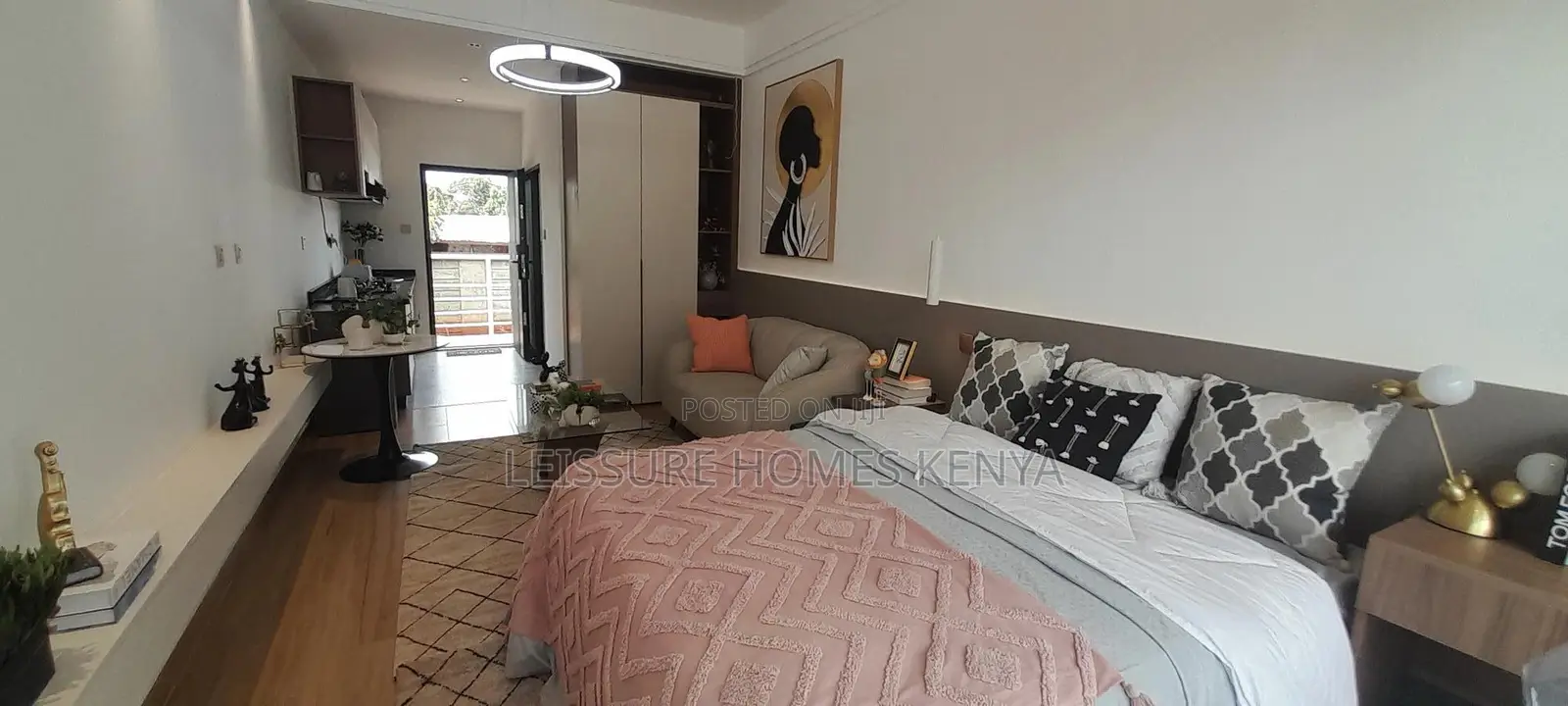 Studio Apartment in Lower Kabete for sale