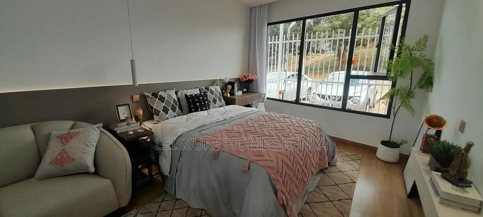 Studio Apartment in Lower Kabete for sale
