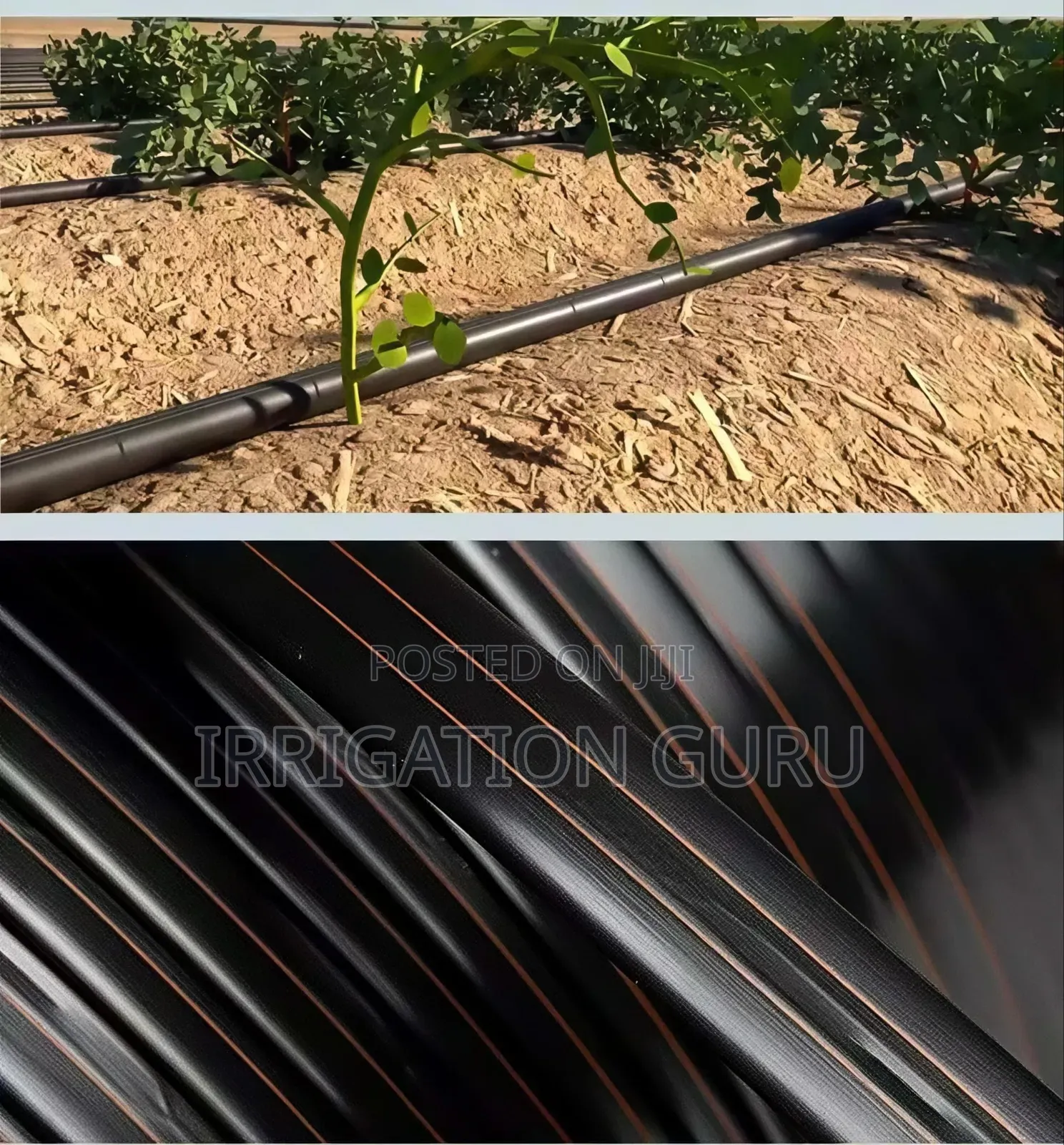 Driplines 0.4mm ,Spacing 10,15,20 and 30cm