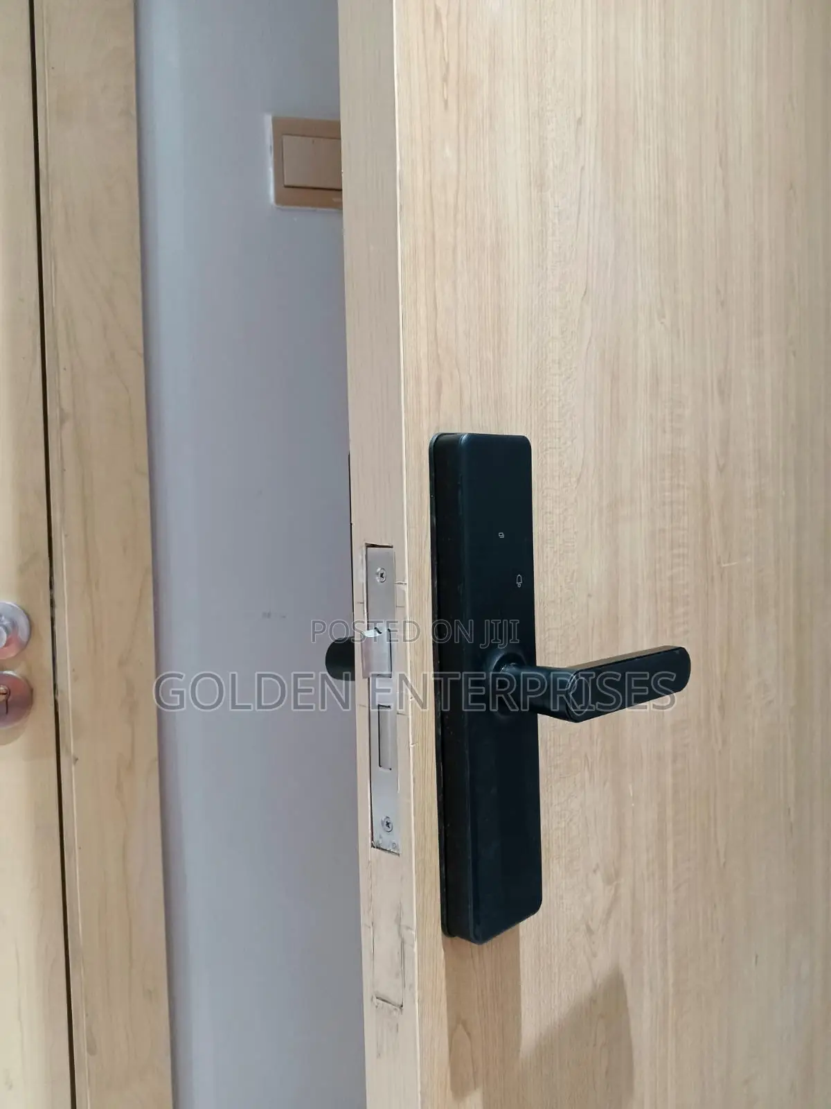 Airbnb Intelligent 5way Unlock Door Lock
