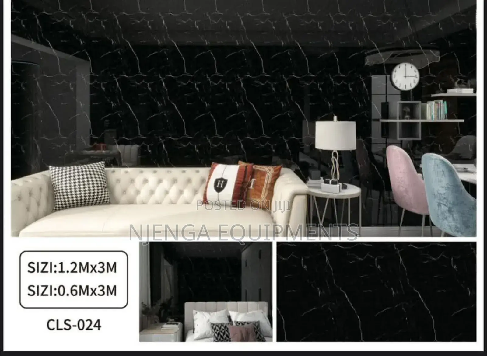 Decorative Cladding For Interiors / Marble Sheets