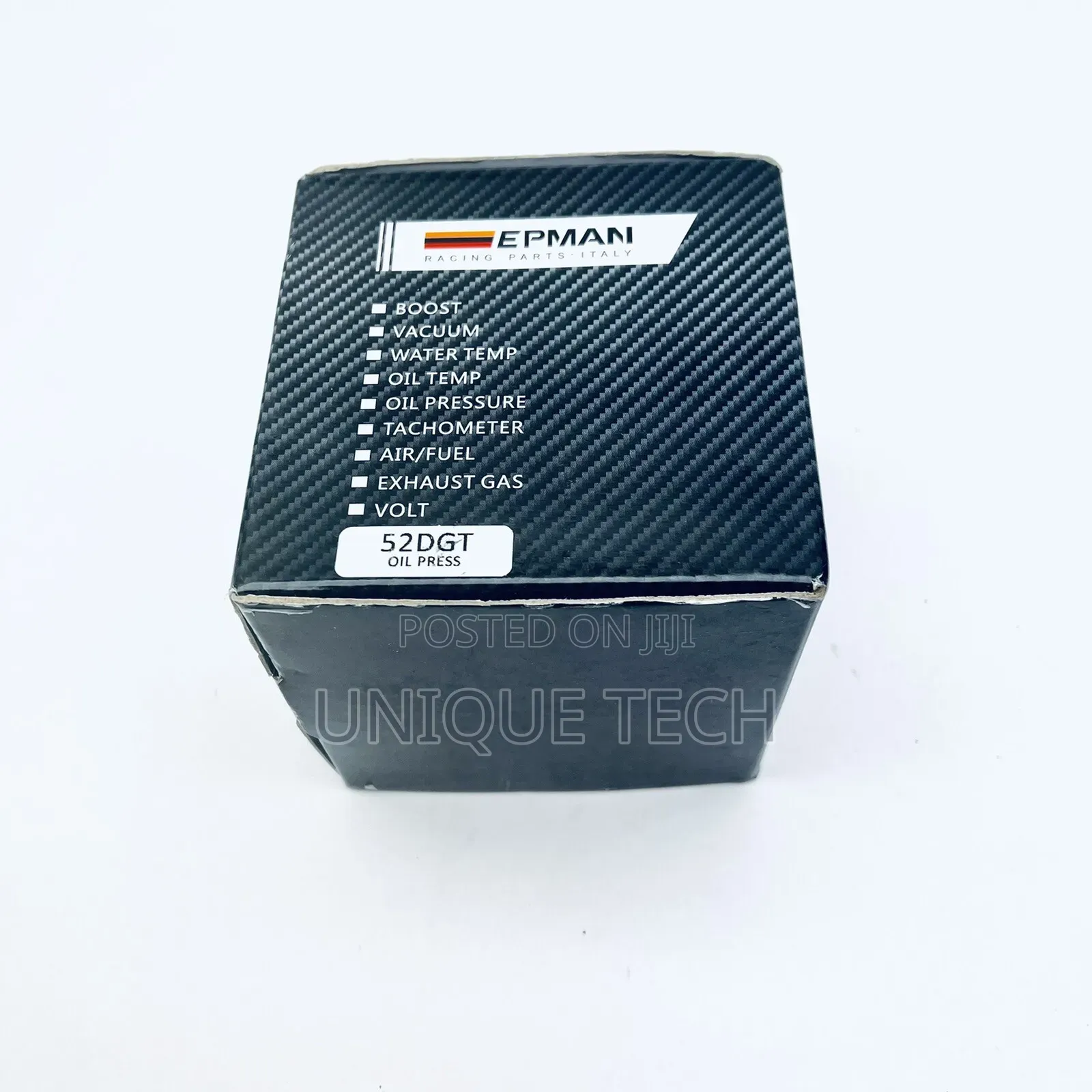 Epman Dashboard Gauge – Real-Time Readings/Digital Gauge