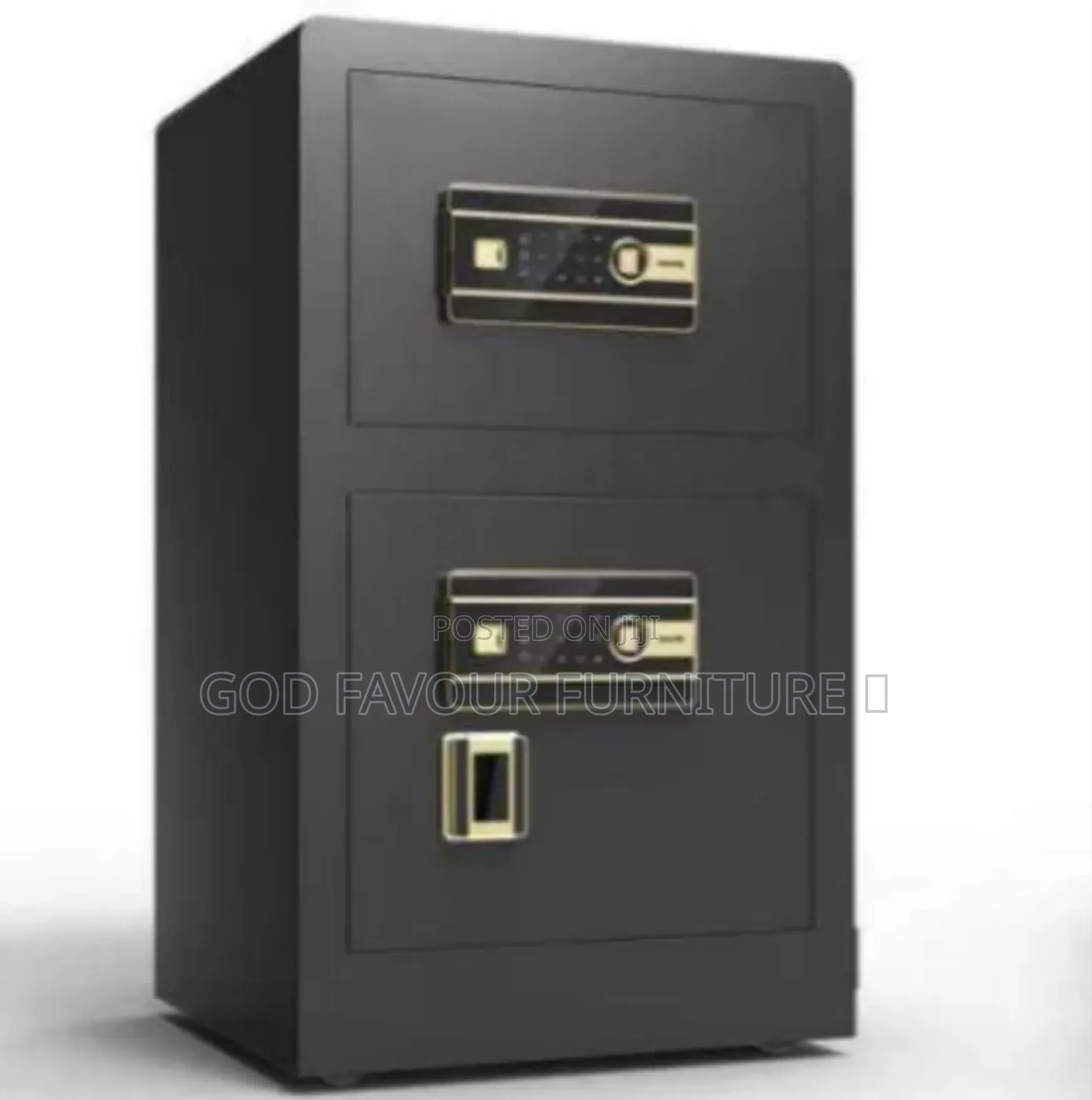 Modern 80kg Fireproof Safe Box Lockable Jk9f