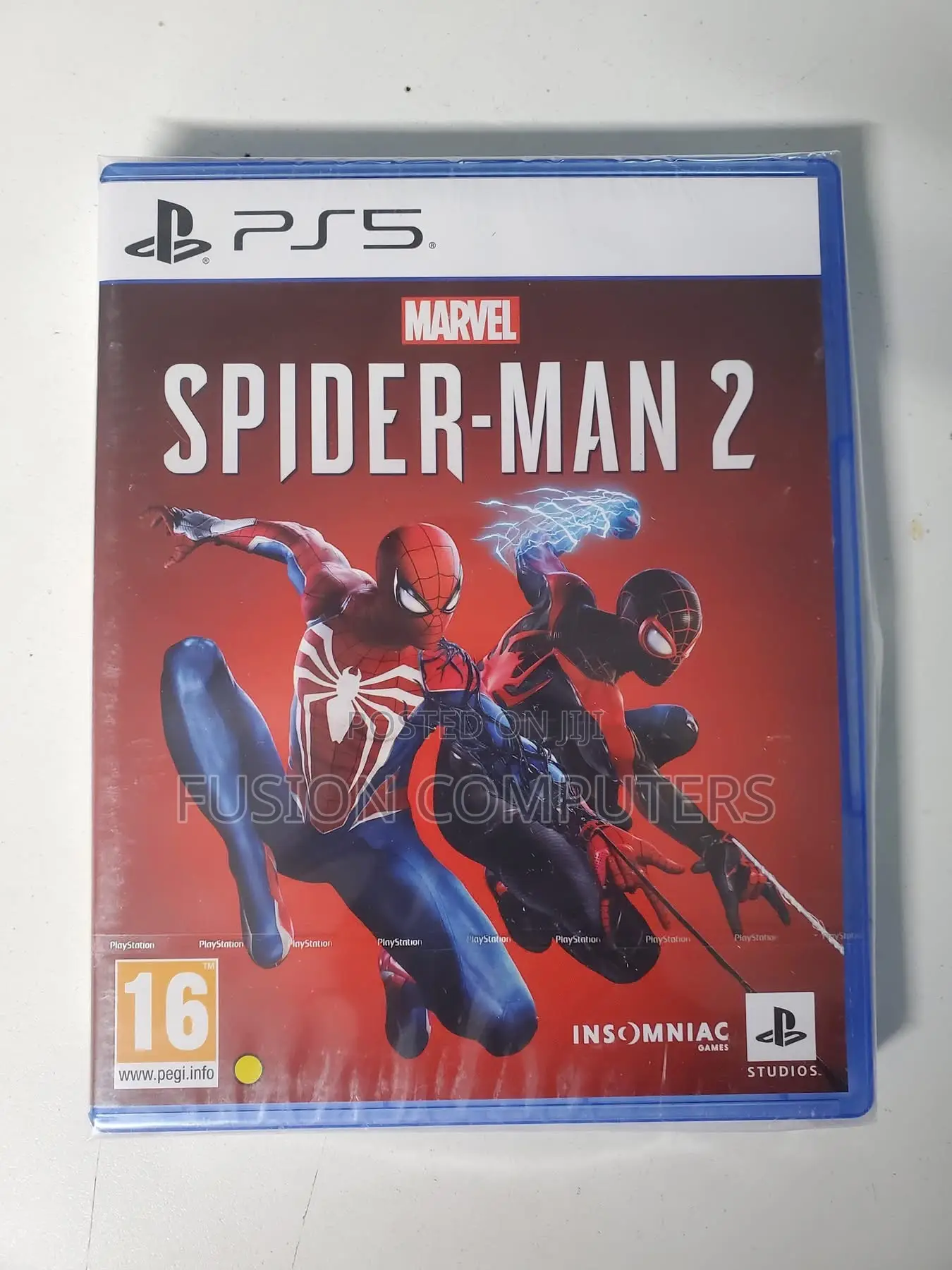 Marvel’S Spiderman 2 Ps5