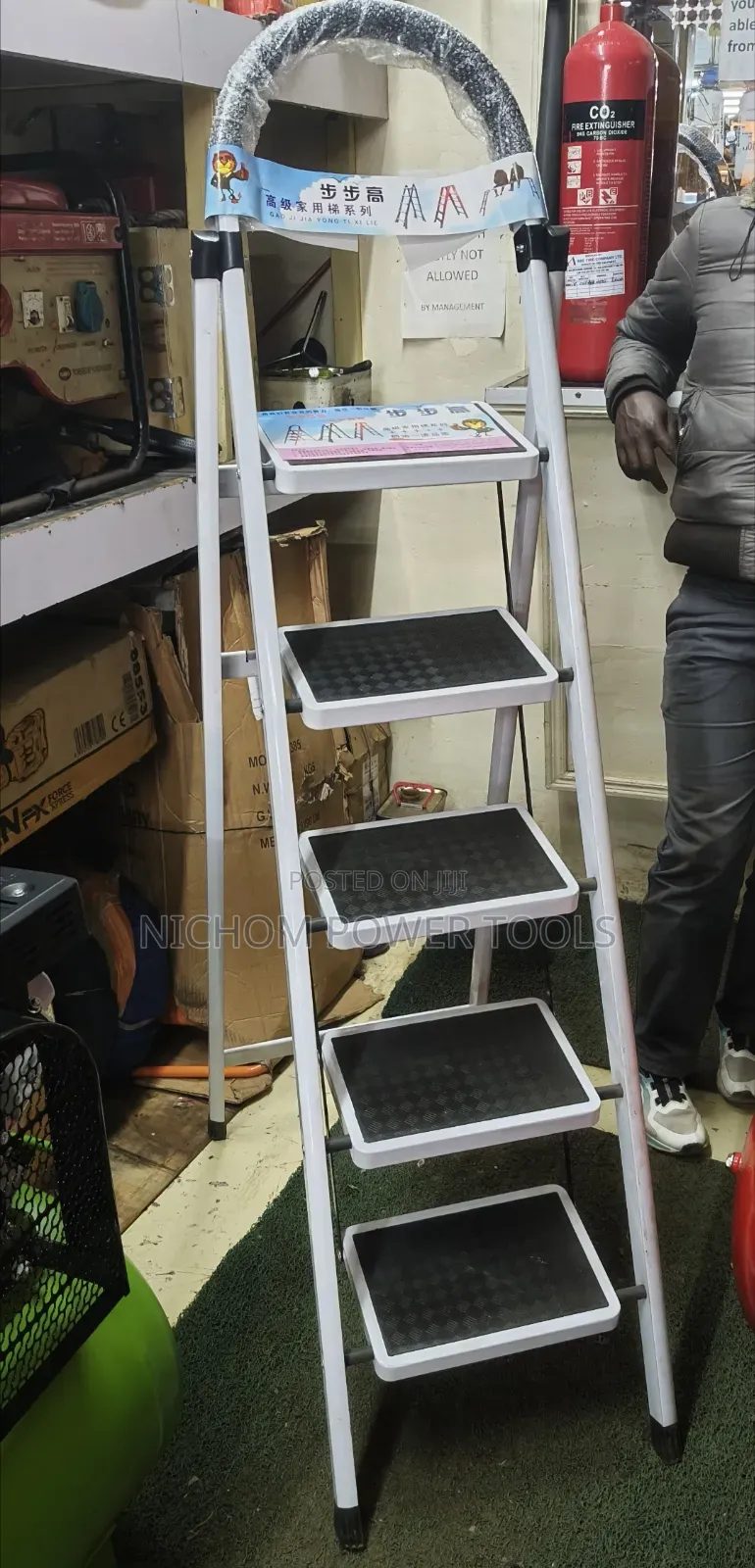 Quality 5step Ladder/Foldable Ladder 5steps