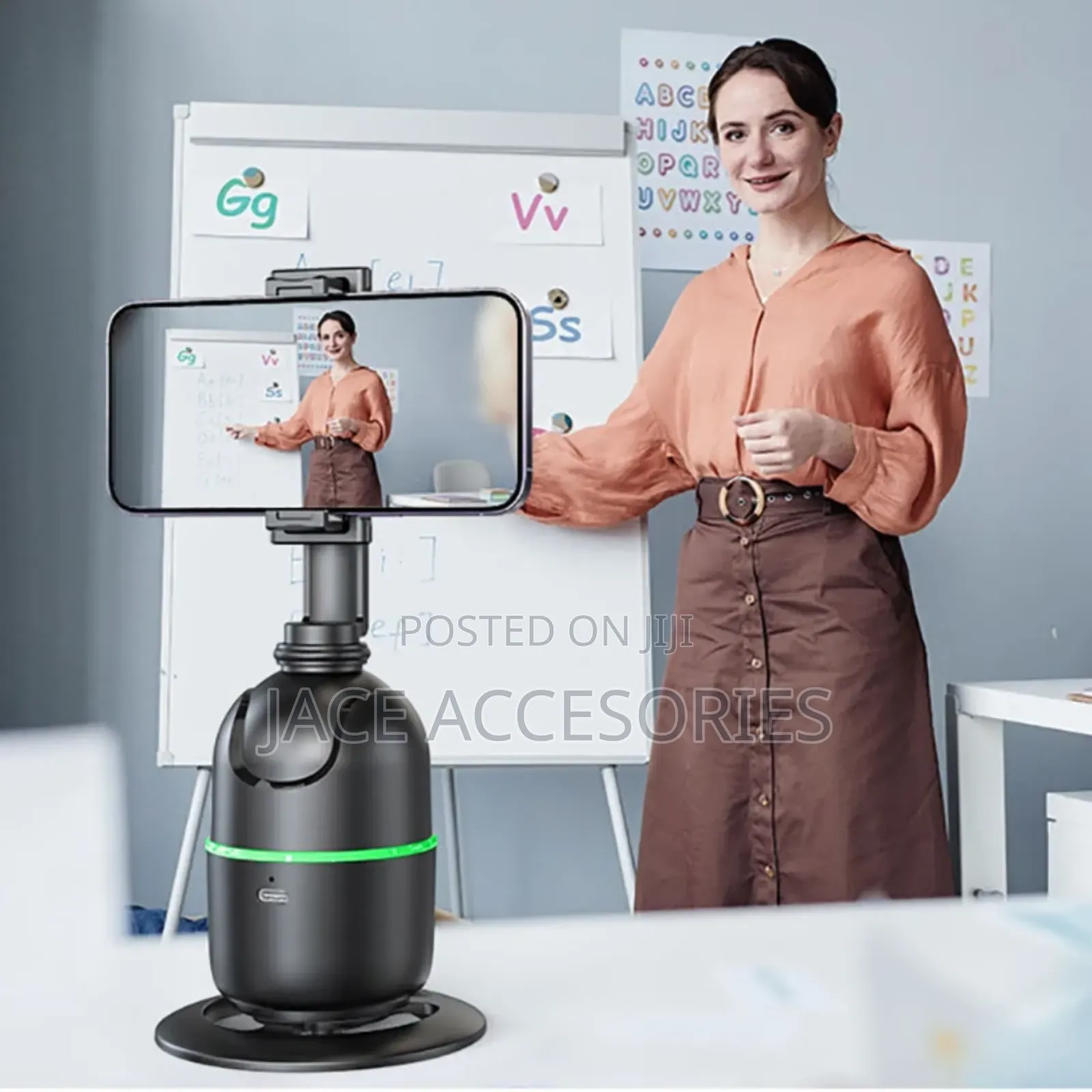 Face Tracking 360  Tripod